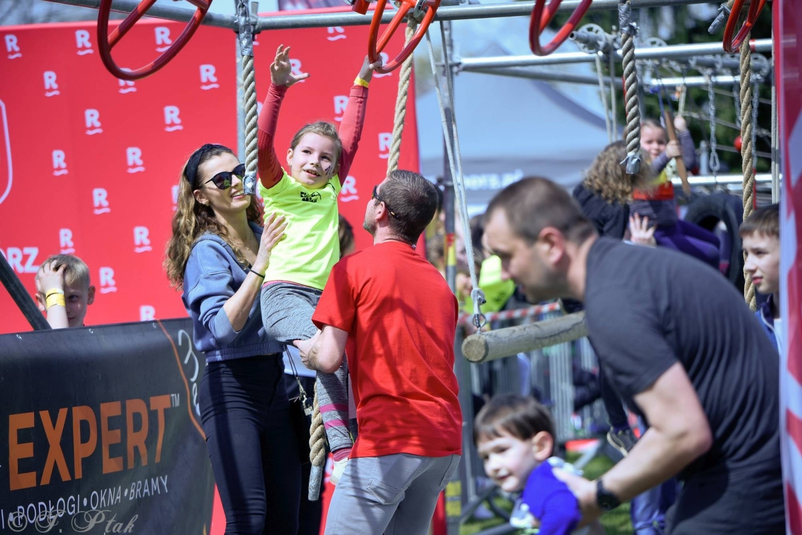 Zdjęcie w galerii na portalu naszraciborz.pl: Druga bitwa o basztę. Do Raciborza przyjechało 100 proc. więcej wojowników wiadomości z regionu