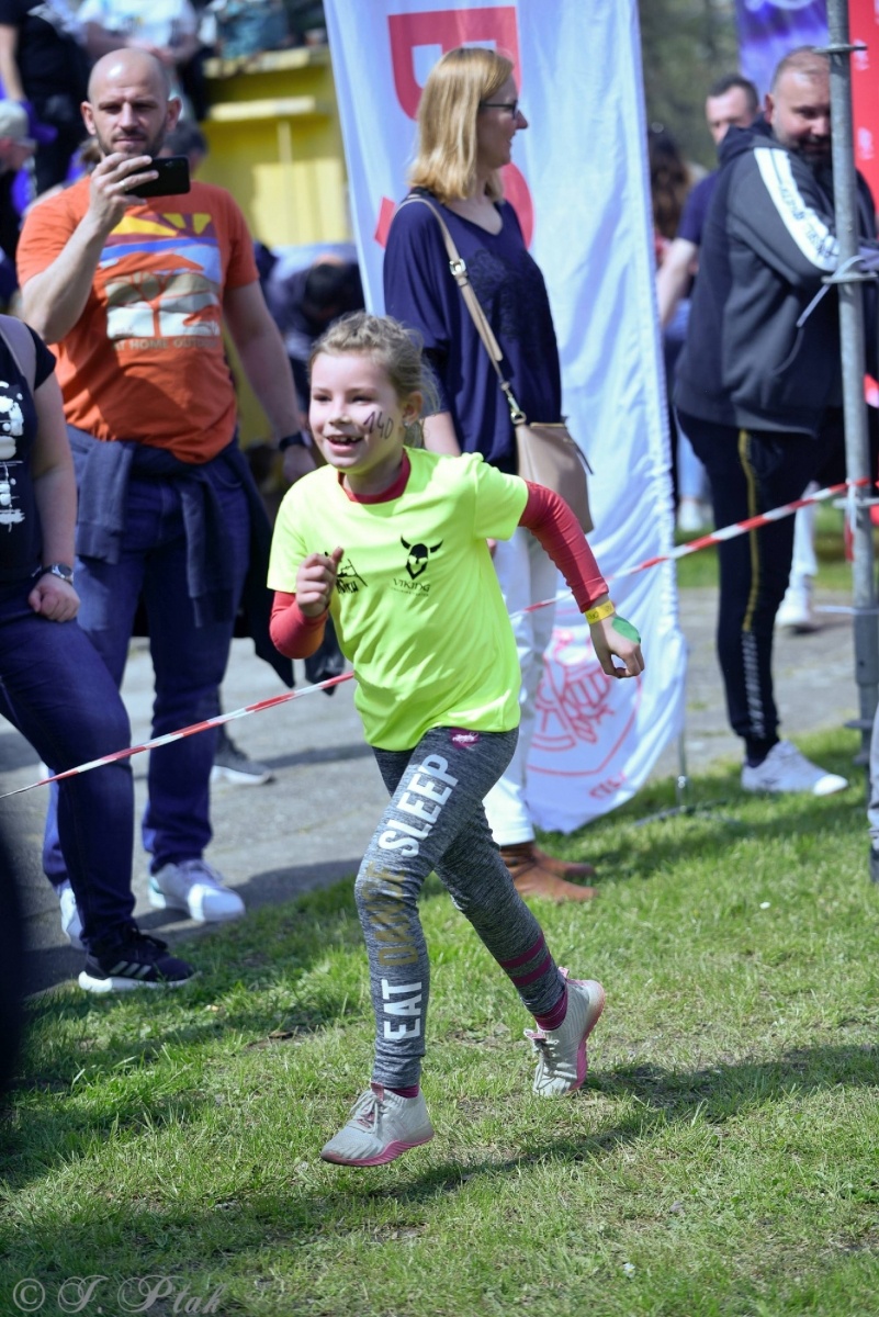 Zdjęcie w galerii na portalu naszraciborz.pl: Druga bitwa o basztę. Do Raciborza przyjechało 100 proc. więcej wojowników wiadomości z regionu