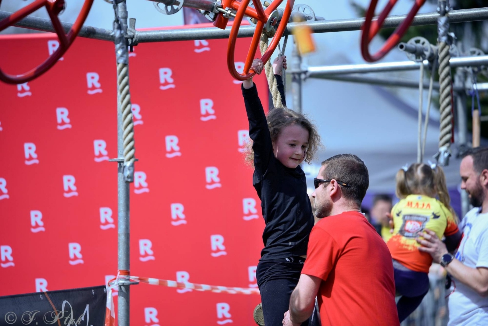 Zdjęcie w galerii na portalu naszraciborz.pl: Druga bitwa o basztę. Do Raciborza przyjechało 100 proc. więcej wojowników wiadomości z regionu