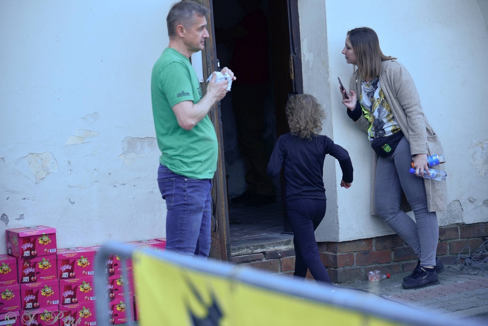 Zdjęcie w galerii na portalu naszraciborz.pl: Druga bitwa o basztę. Do Raciborza przyjechało 100 proc. więcej wojowników wiadomości z regionu