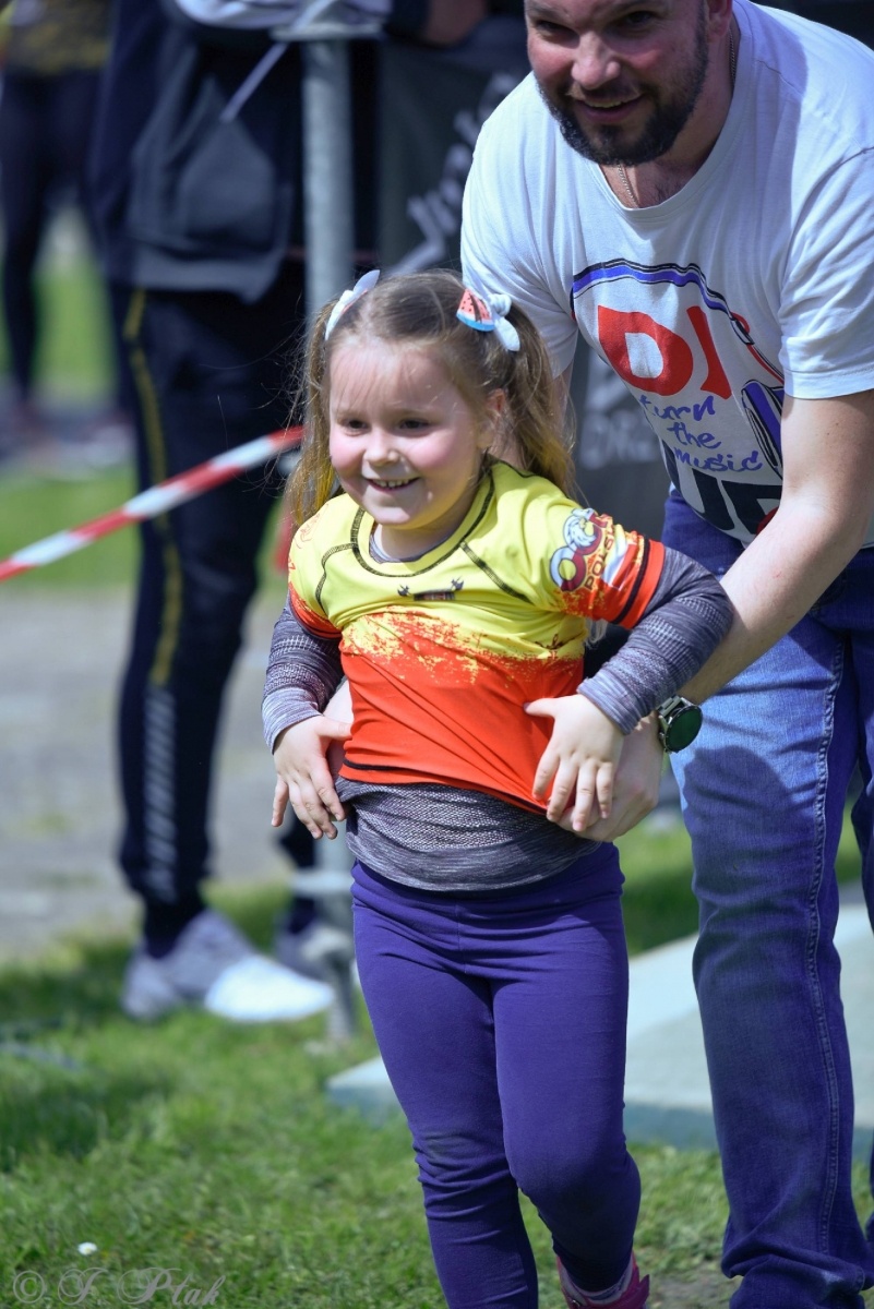 Zdjęcie w galerii na portalu naszraciborz.pl: Druga bitwa o basztę. Do Raciborza przyjechało 100 proc. więcej wojowników wiadomości z regionu