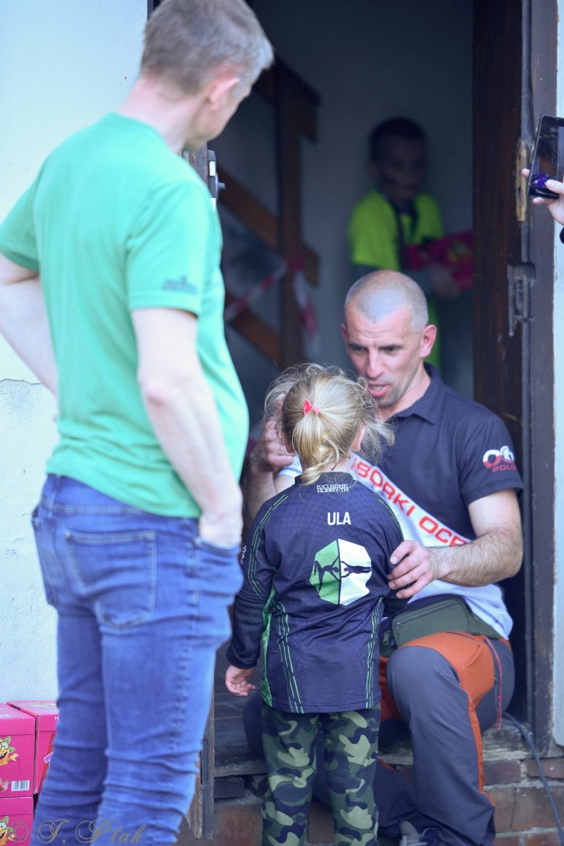 Zdjęcie w galerii na portalu naszraciborz.pl: Druga bitwa o basztę. Do Raciborza przyjechało 100 proc. więcej wojowników wiadomości z regionu