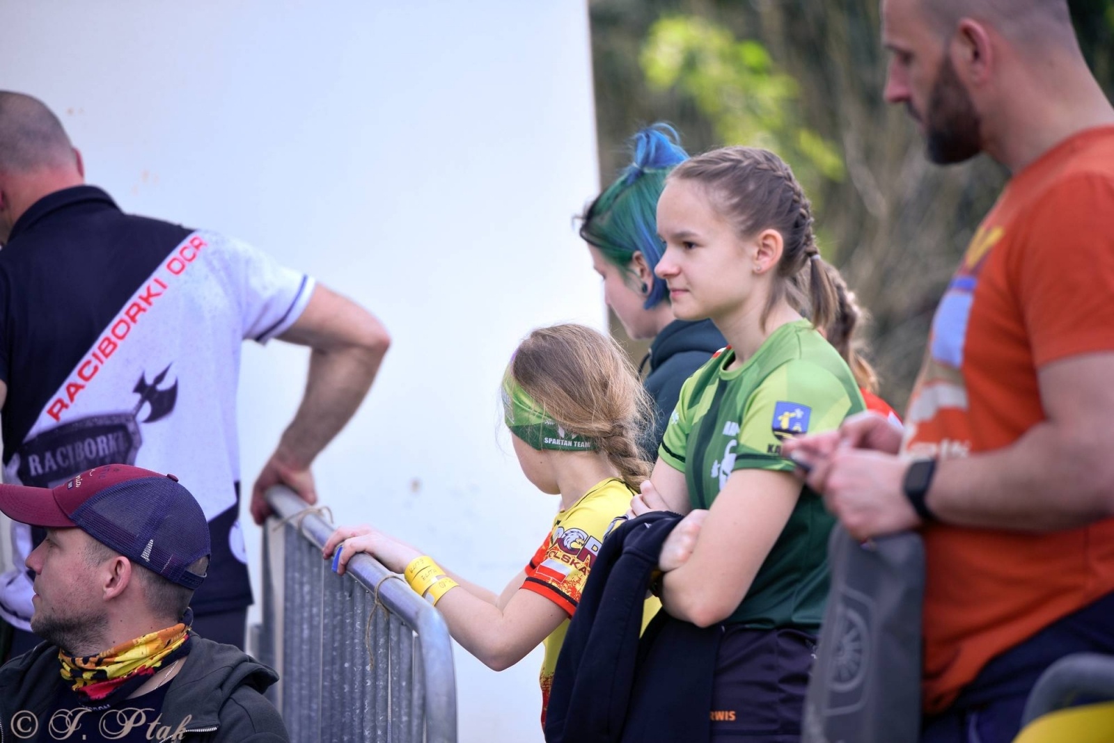 Zdjęcie w galerii na portalu naszraciborz.pl: Druga bitwa o basztę. Do Raciborza przyjechało 100 proc. więcej wojowników wiadomości z regionu