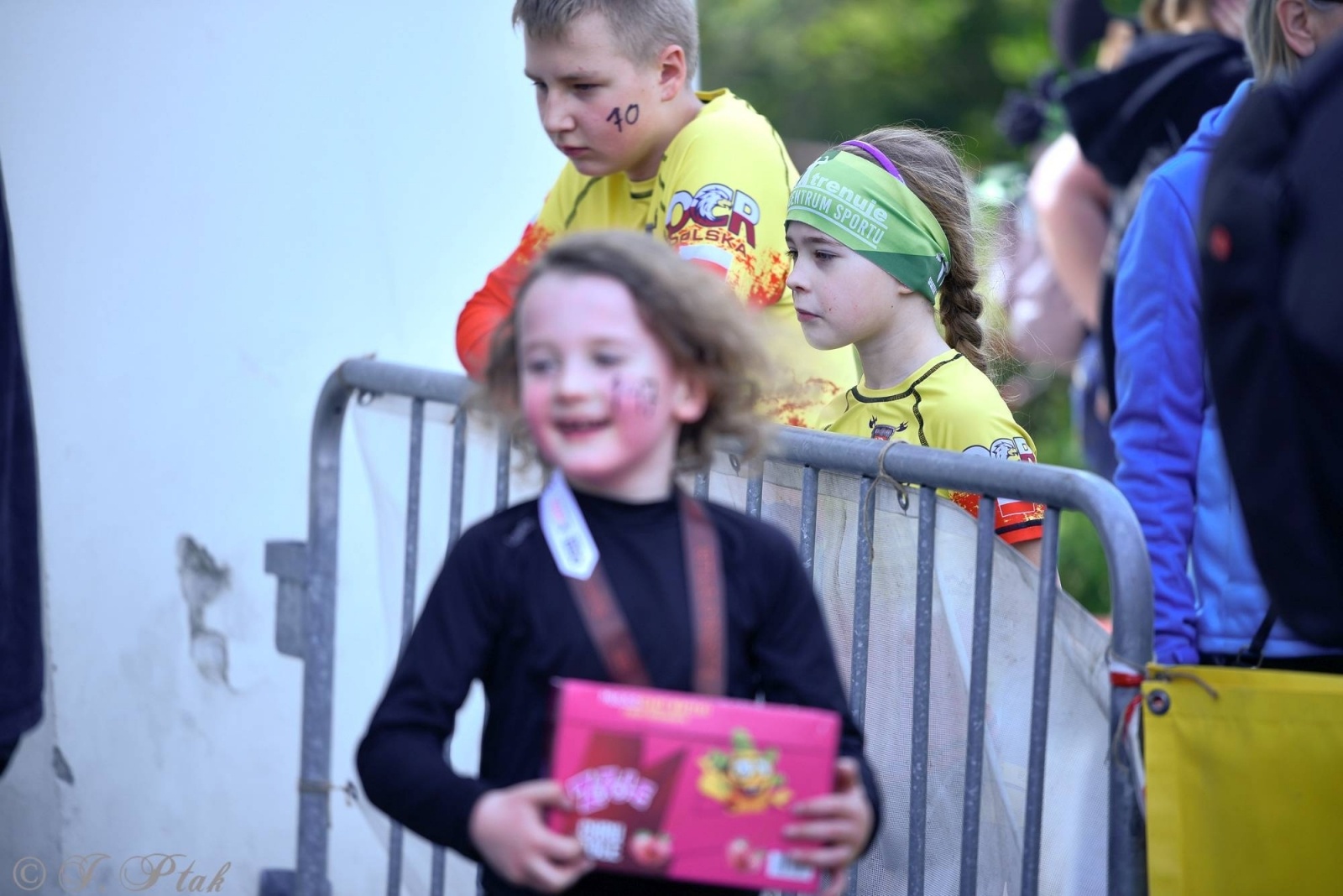 Zdjęcie w galerii na portalu naszraciborz.pl: Druga bitwa o basztę. Do Raciborza przyjechało 100 proc. więcej wojowników wiadomości z regionu