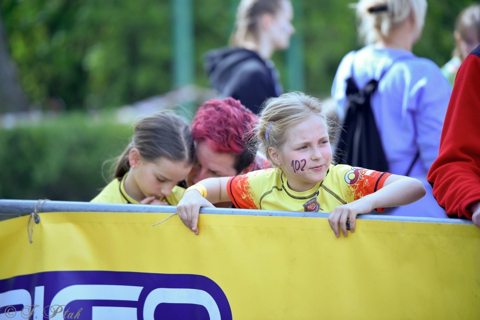 Zdjęcie w galerii na portalu naszraciborz.pl: Druga bitwa o basztę. Do Raciborza przyjechało 100 proc. więcej wojowników wiadomości z regionu