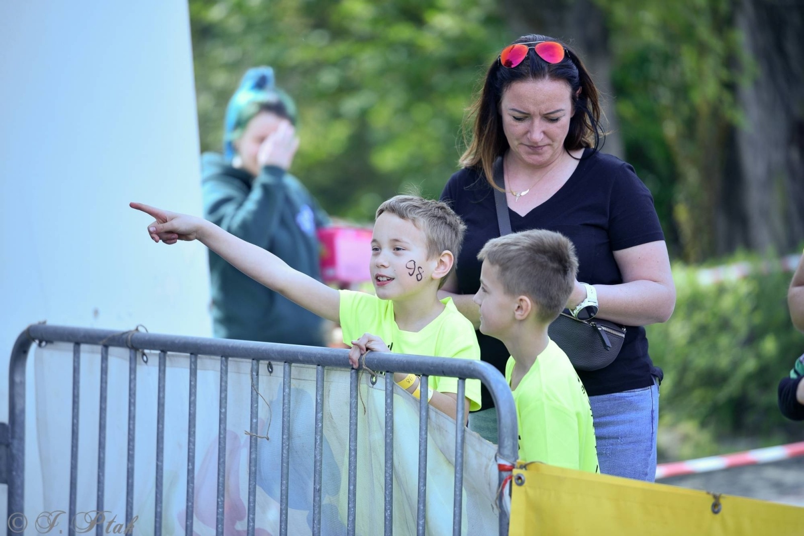 Zdjęcie w galerii na portalu naszraciborz.pl: Druga bitwa o basztę. Do Raciborza przyjechało 100 proc. więcej wojowników wiadomości z regionu