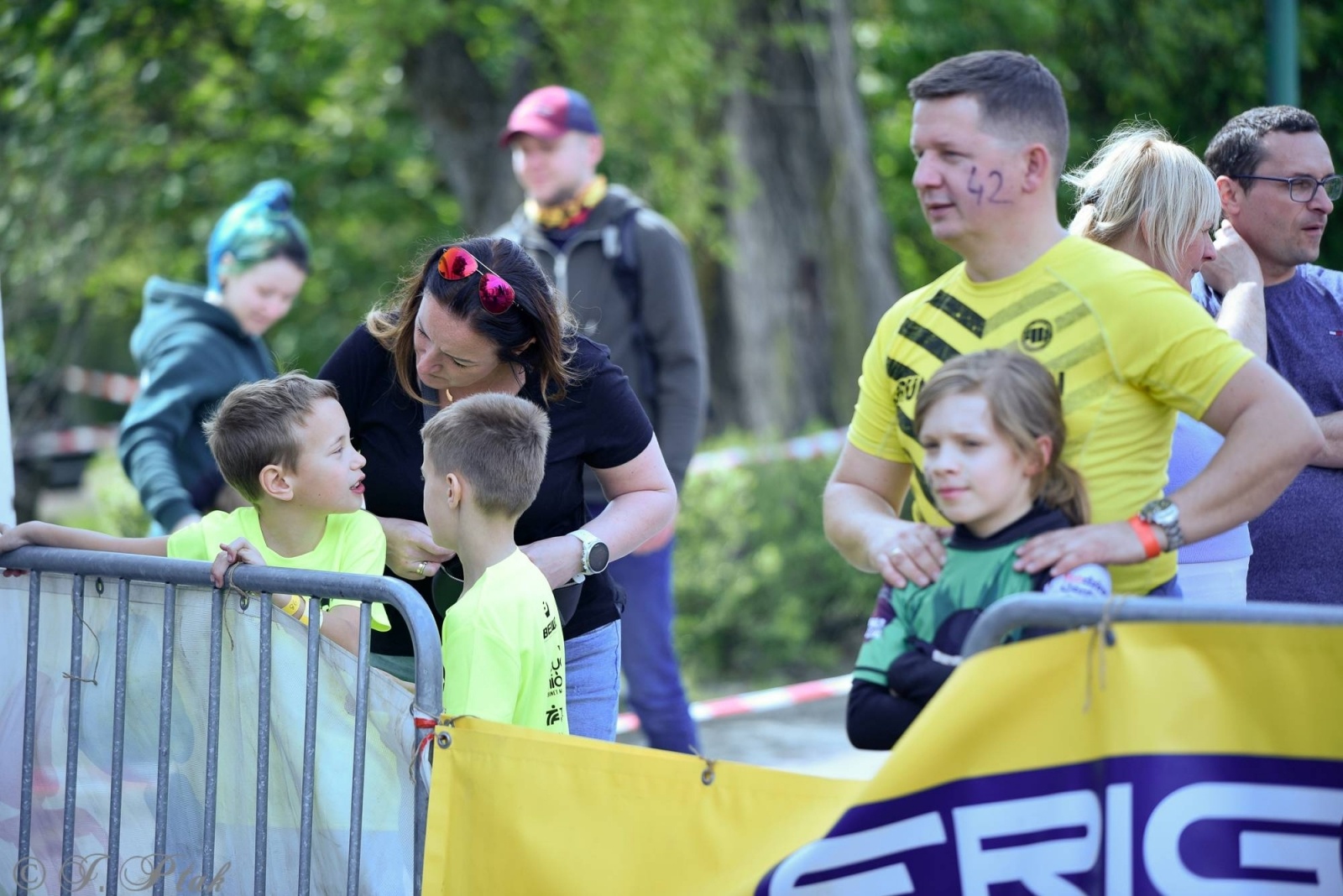 Zdjęcie w galerii na portalu naszraciborz.pl: Druga bitwa o basztę. Do Raciborza przyjechało 100 proc. więcej wojowników wiadomości z regionu