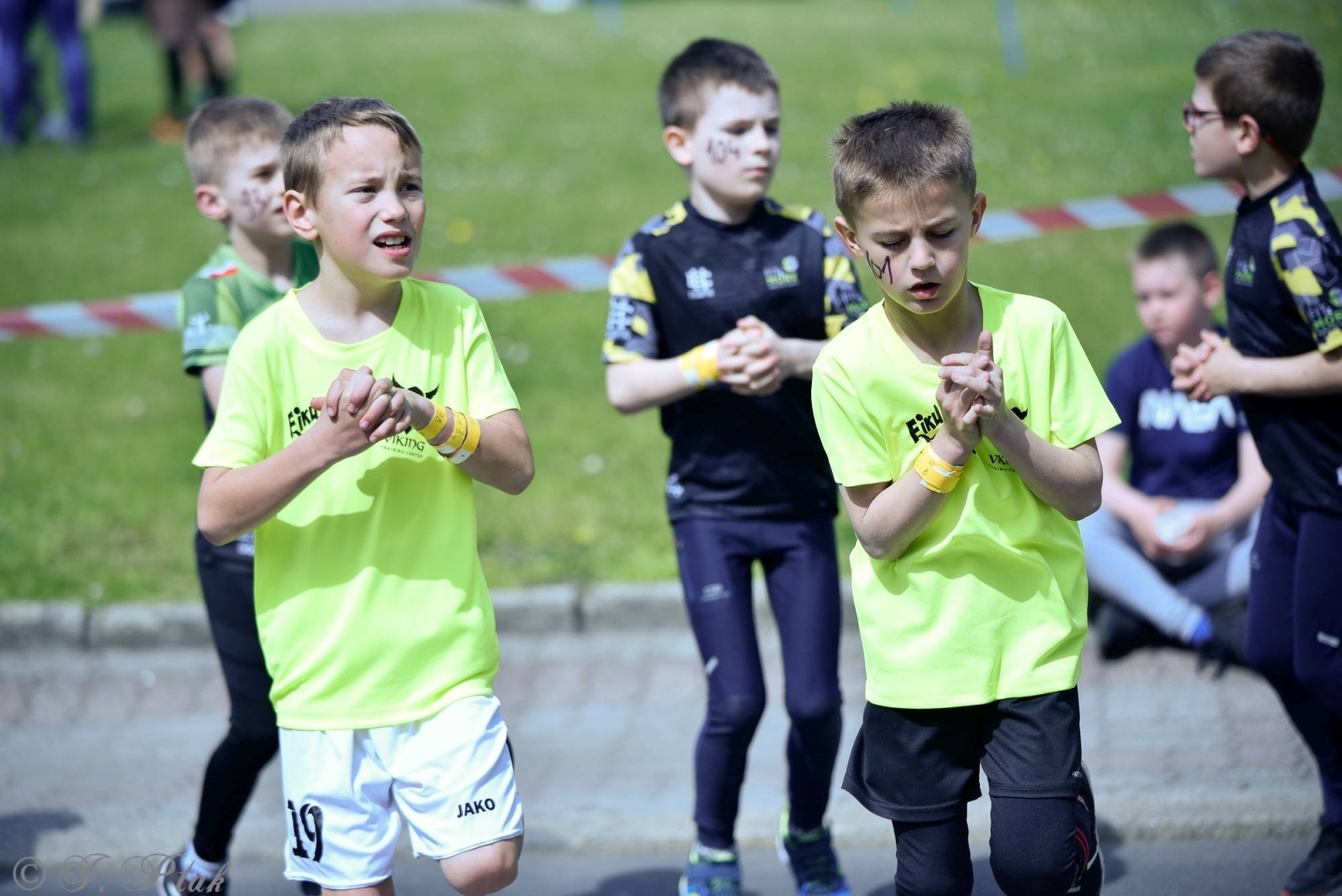 Zdjęcie w galerii na portalu naszraciborz.pl: Druga bitwa o basztę. Do Raciborza przyjechało 100 proc. więcej wojowników wiadomości z regionu