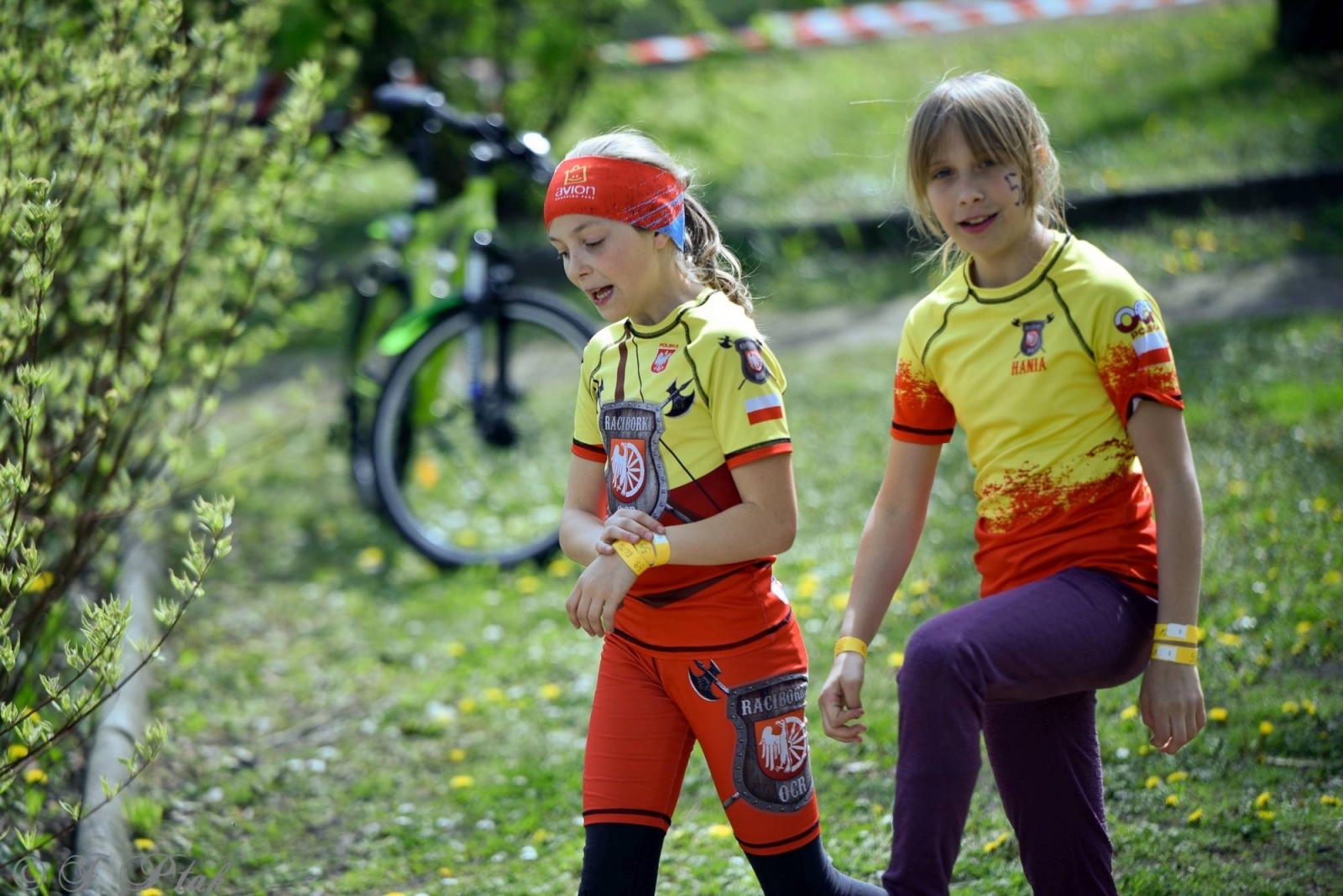 Zdjęcie w galerii na portalu naszraciborz.pl: Druga bitwa o basztę. Do Raciborza przyjechało 100 proc. więcej wojowników wiadomości z regionu