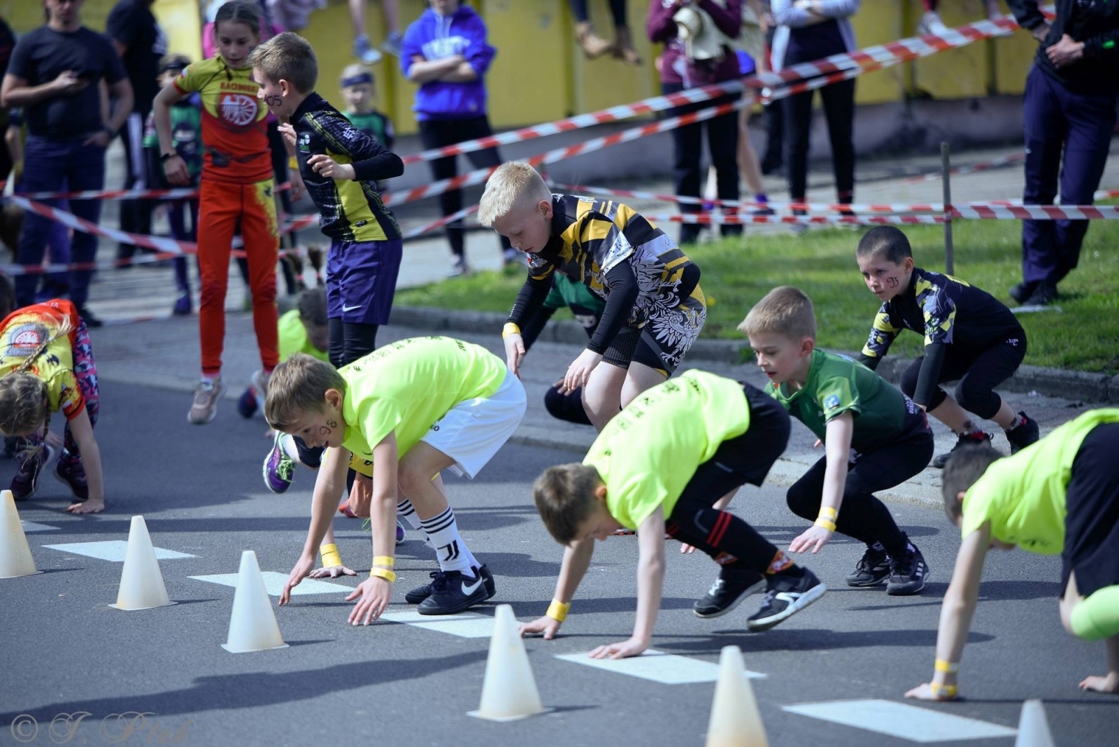Zdjęcie w galerii na portalu naszraciborz.pl: Druga bitwa o basztę. Do Raciborza przyjechało 100 proc. więcej wojowników wiadomości z regionu