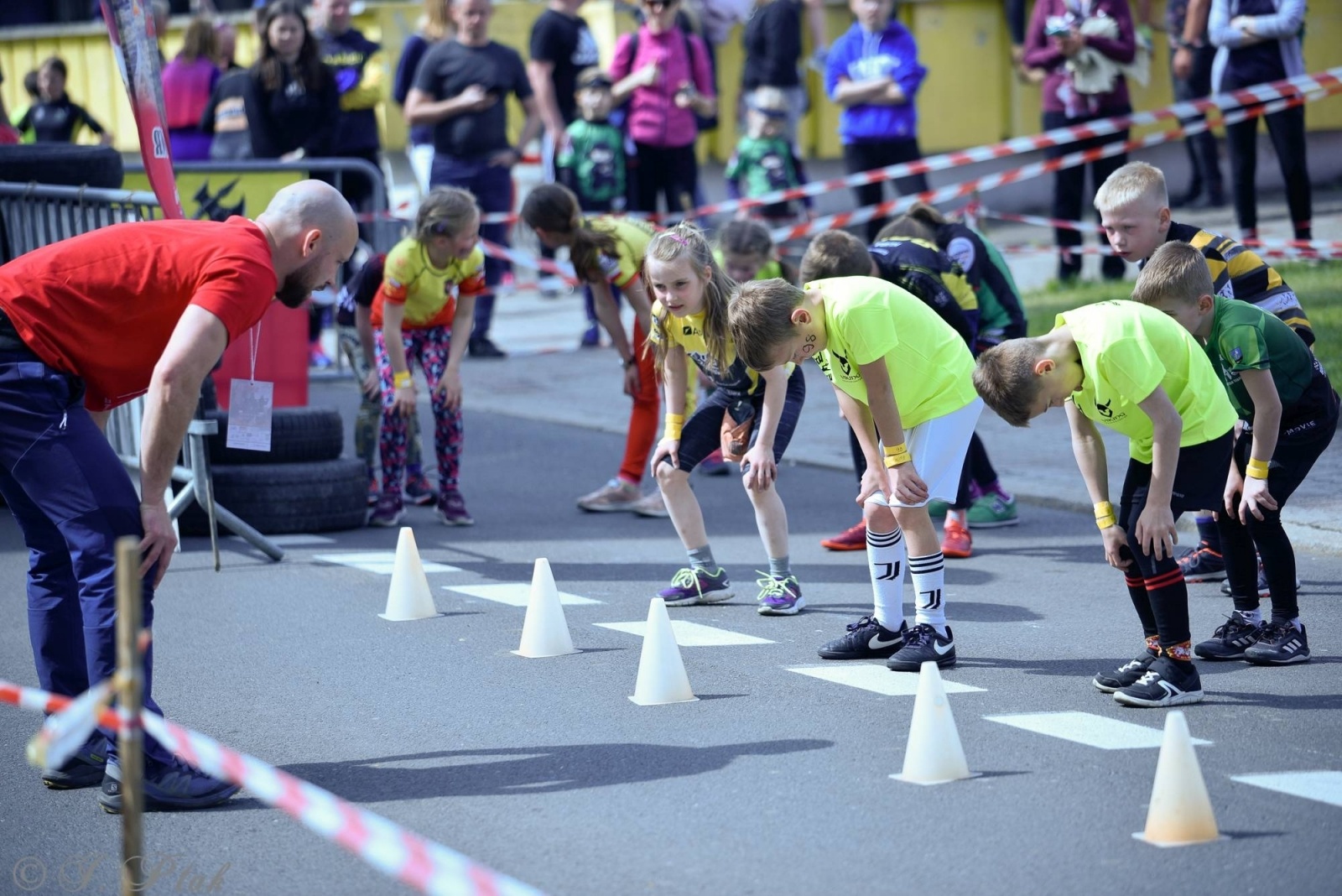 Zdjęcie w galerii na portalu naszraciborz.pl: Druga bitwa o basztę. Do Raciborza przyjechało 100 proc. więcej wojowników wiadomości z regionu