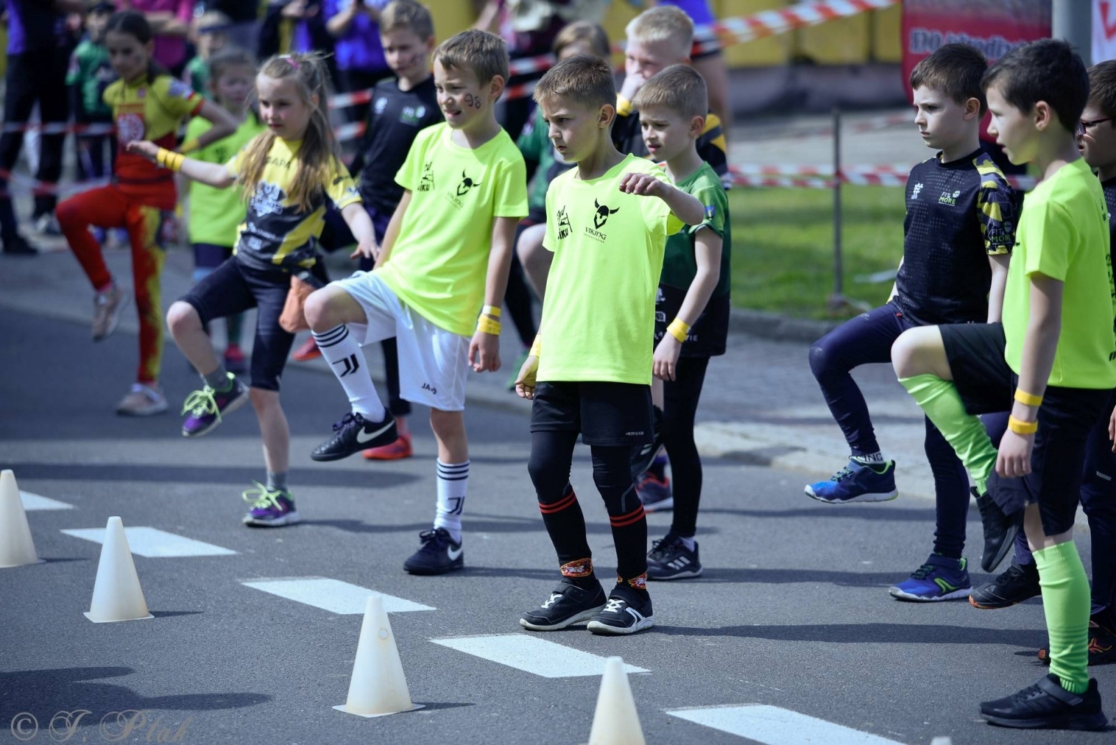 Zdjęcie w galerii na portalu naszraciborz.pl: Druga bitwa o basztę. Do Raciborza przyjechało 100 proc. więcej wojowników wiadomości z regionu