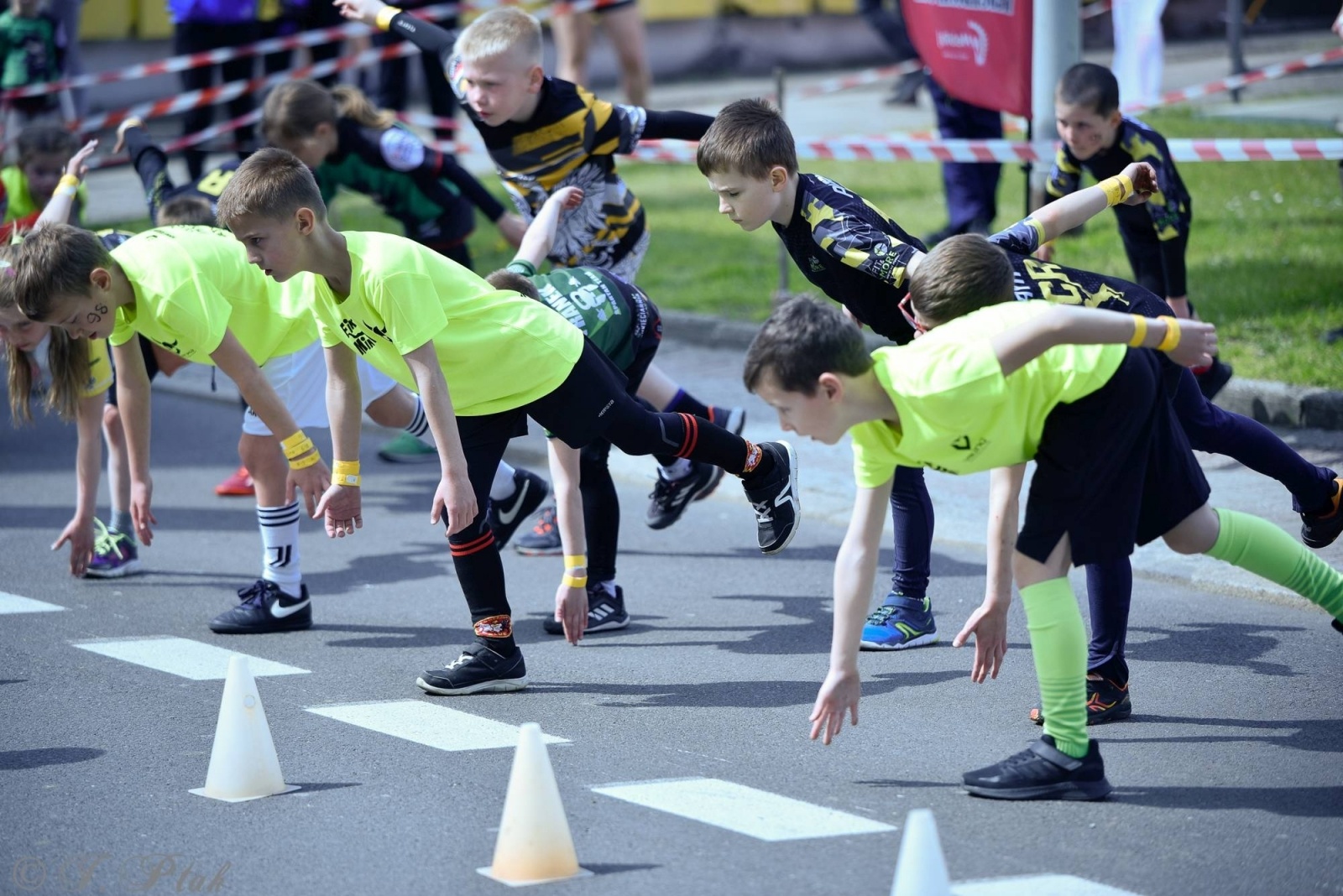 Zdjęcie w galerii na portalu naszraciborz.pl: Druga bitwa o basztę. Do Raciborza przyjechało 100 proc. więcej wojowników wiadomości z regionu