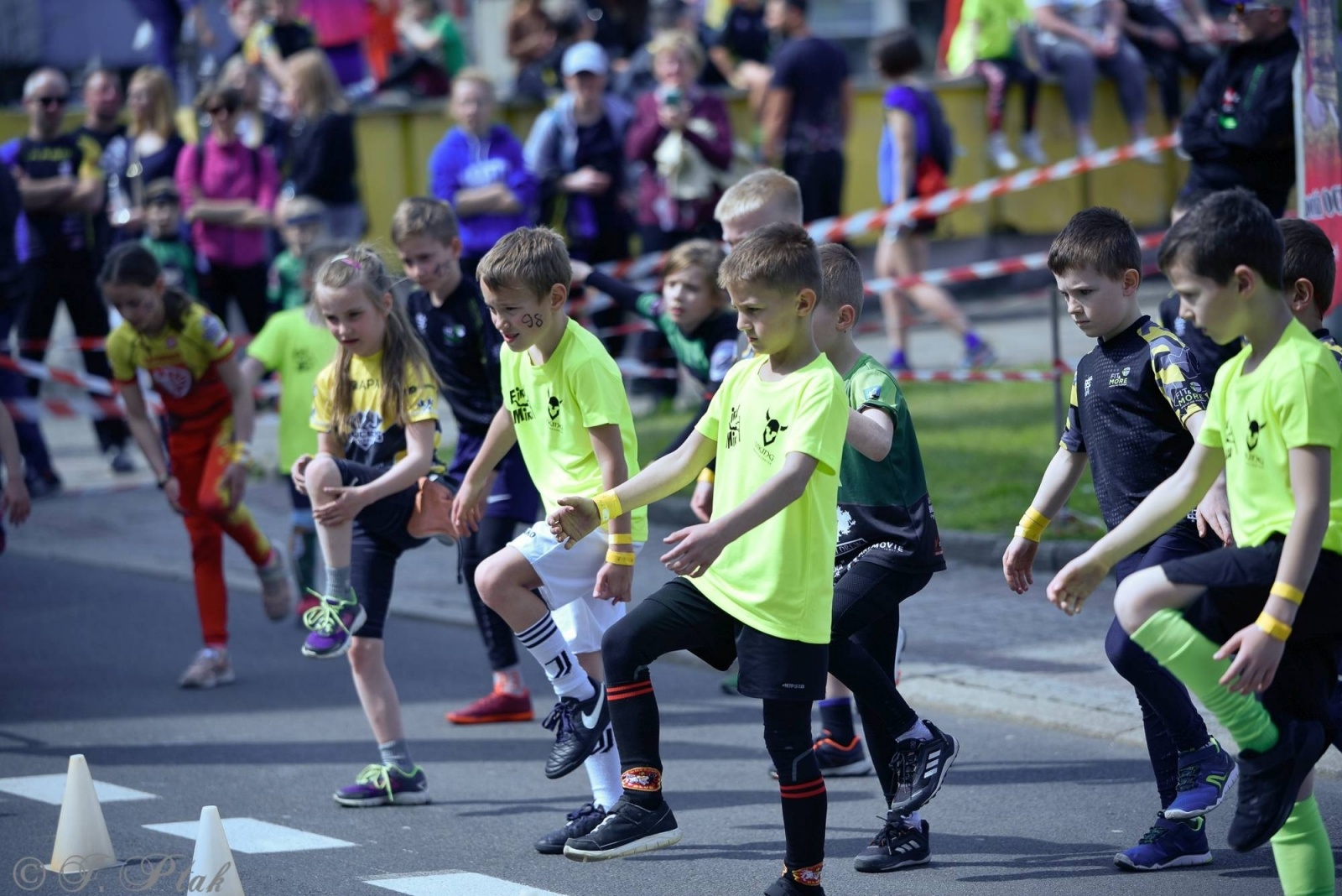 Zdjęcie w galerii na portalu naszraciborz.pl: Druga bitwa o basztę. Do Raciborza przyjechało 100 proc. więcej wojowników wiadomości z regionu