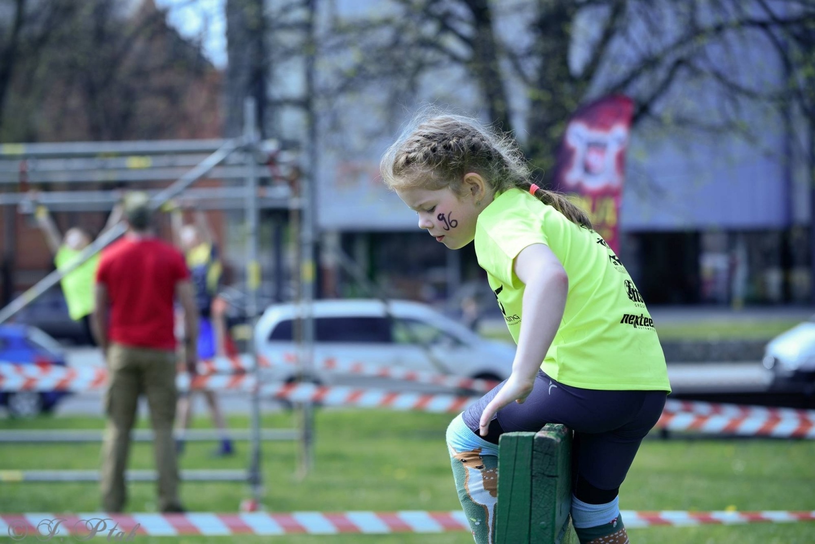Zdjęcie w galerii na portalu naszraciborz.pl: Druga bitwa o basztę. Do Raciborza przyjechało 100 proc. więcej wojowników wiadomości z regionu
