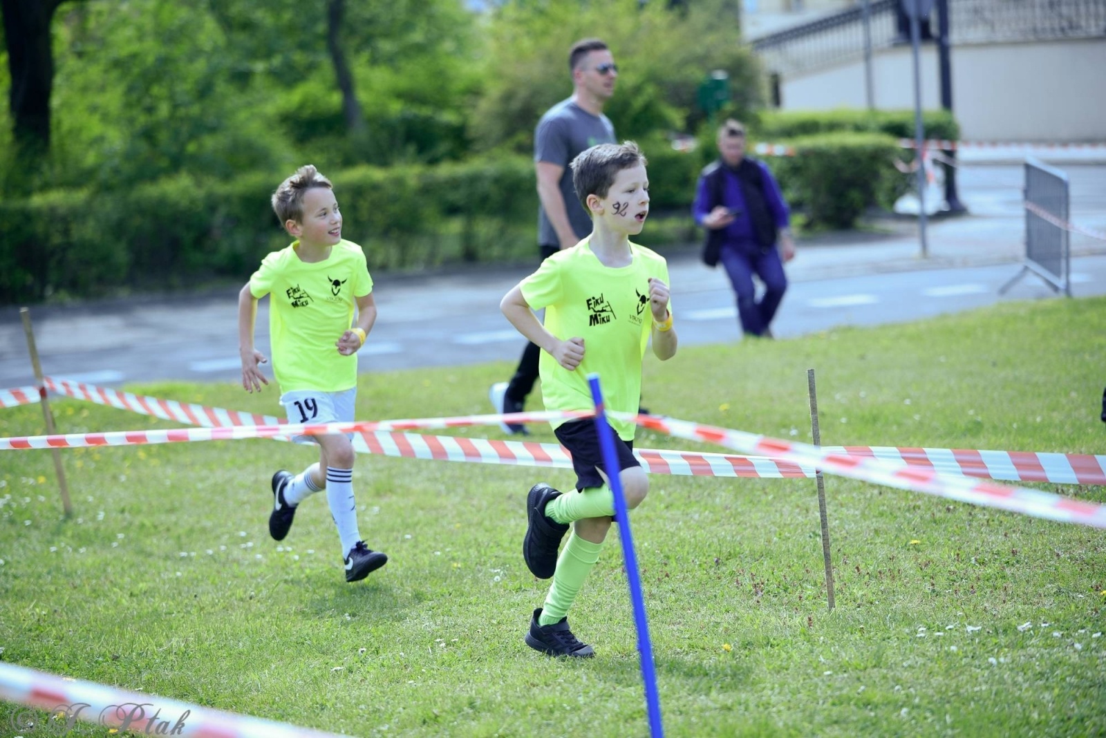Zdjęcie w galerii na portalu naszraciborz.pl: Druga bitwa o basztę. Do Raciborza przyjechało 100 proc. więcej wojowników wiadomości z regionu