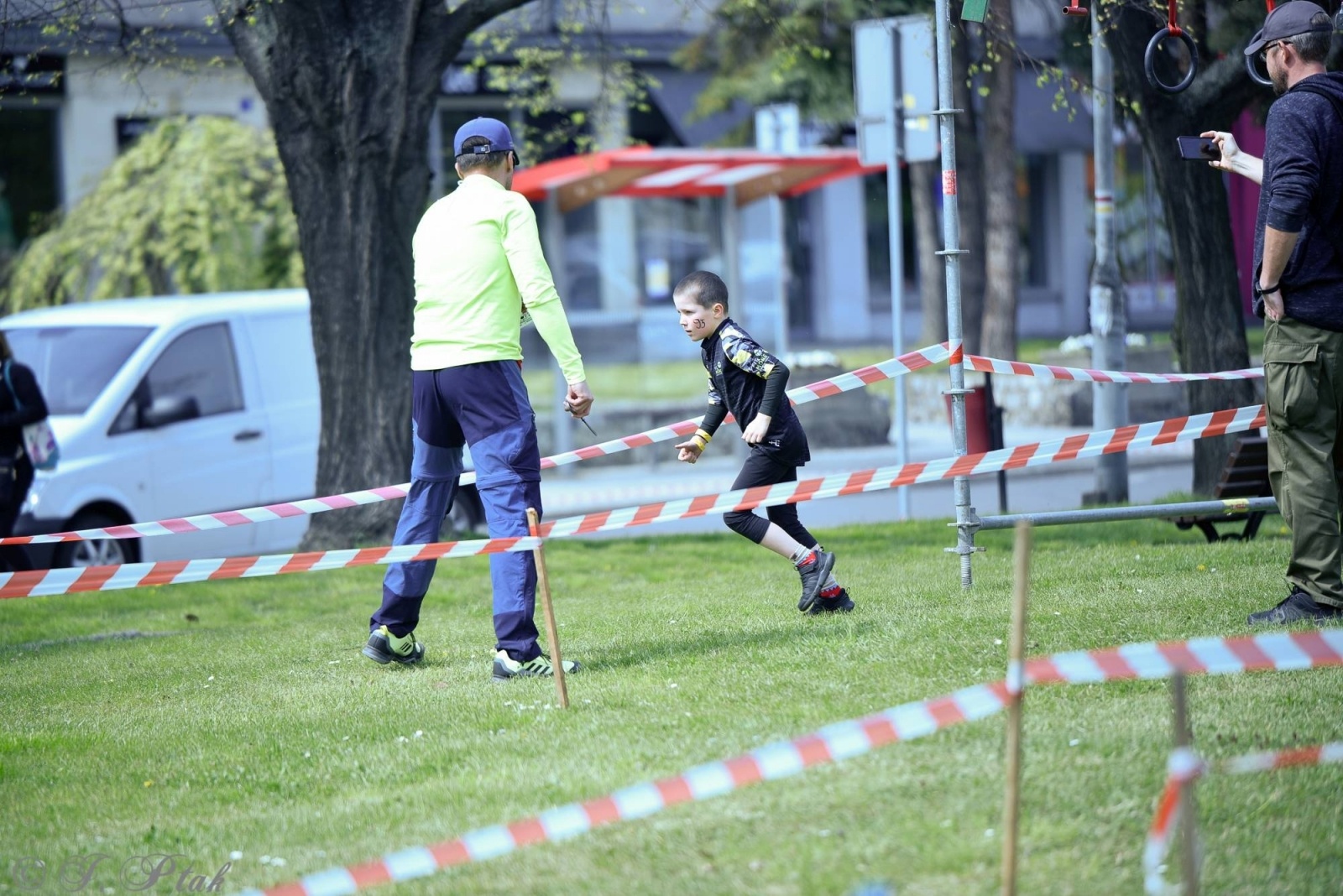 Zdjęcie w galerii na portalu naszraciborz.pl: Druga bitwa o basztę. Do Raciborza przyjechało 100 proc. więcej wojowników wiadomości z regionu