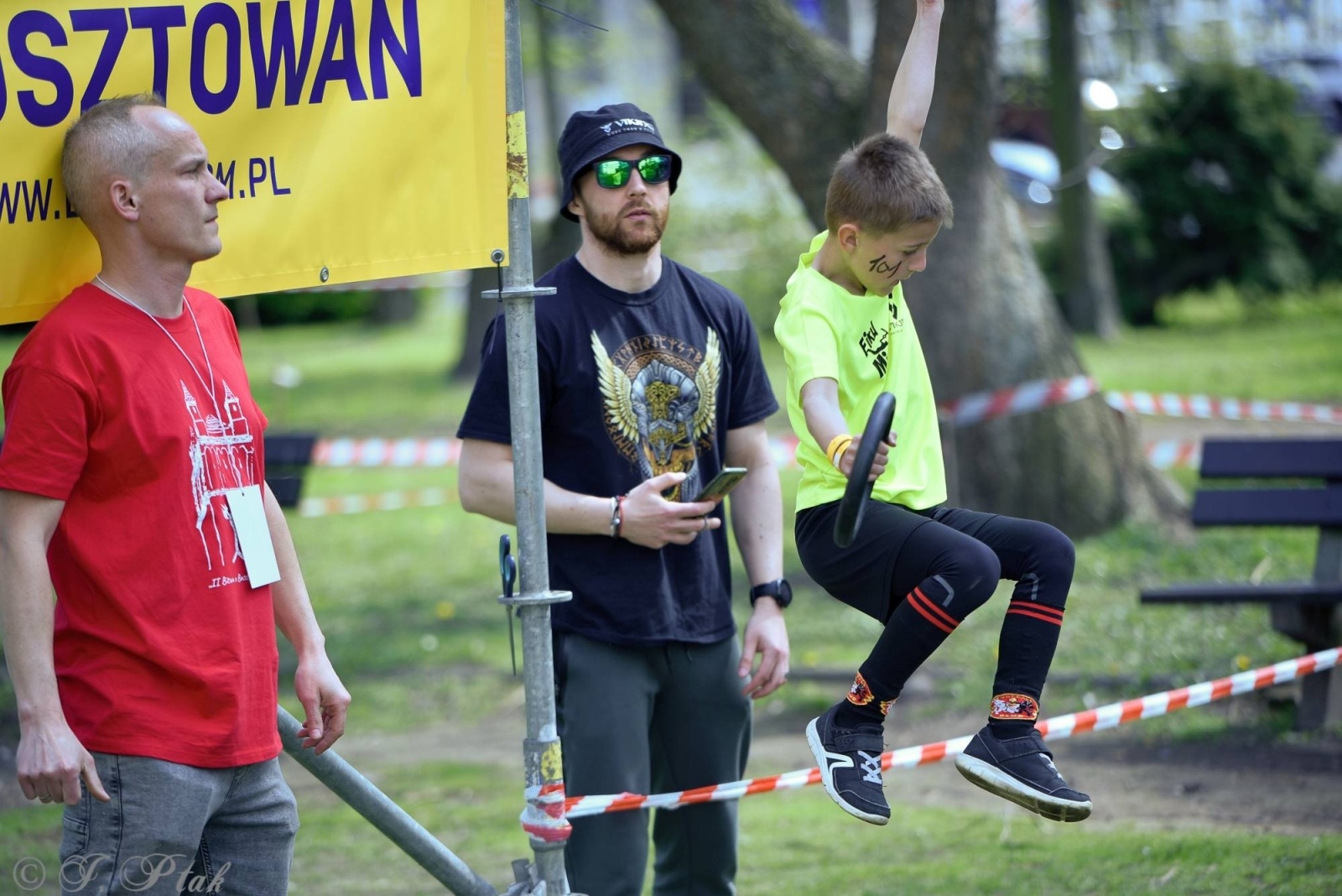 Zdjęcie w galerii na portalu naszraciborz.pl: Druga bitwa o basztę. Do Raciborza przyjechało 100 proc. więcej wojowników wiadomości z regionu