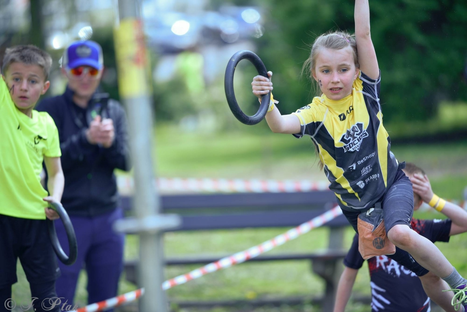 Zdjęcie w galerii na portalu naszraciborz.pl: Druga bitwa o basztę. Do Raciborza przyjechało 100 proc. więcej wojowników wiadomości z regionu