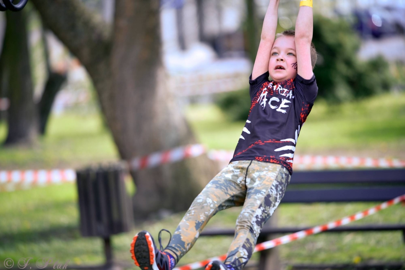 Zdjęcie w galerii na portalu naszraciborz.pl: Druga bitwa o basztę. Do Raciborza przyjechało 100 proc. więcej wojowników wiadomości z regionu
