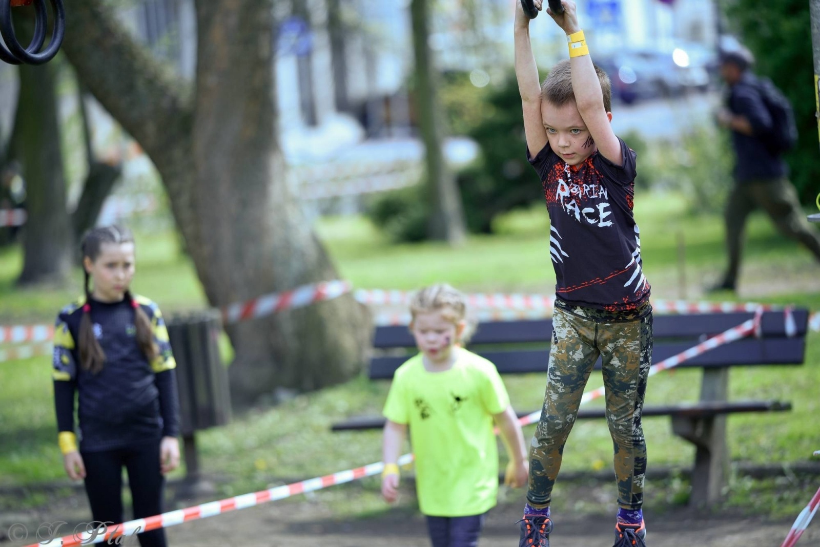 Zdjęcie w galerii na portalu naszraciborz.pl: Druga bitwa o basztę. Do Raciborza przyjechało 100 proc. więcej wojowników wiadomości z regionu