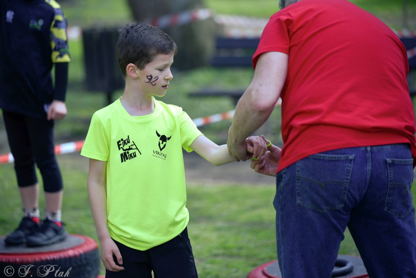 Zdjęcie w galerii na portalu naszraciborz.pl: Druga bitwa o basztę. Do Raciborza przyjechało 100 proc. więcej wojowników wiadomości z regionu
