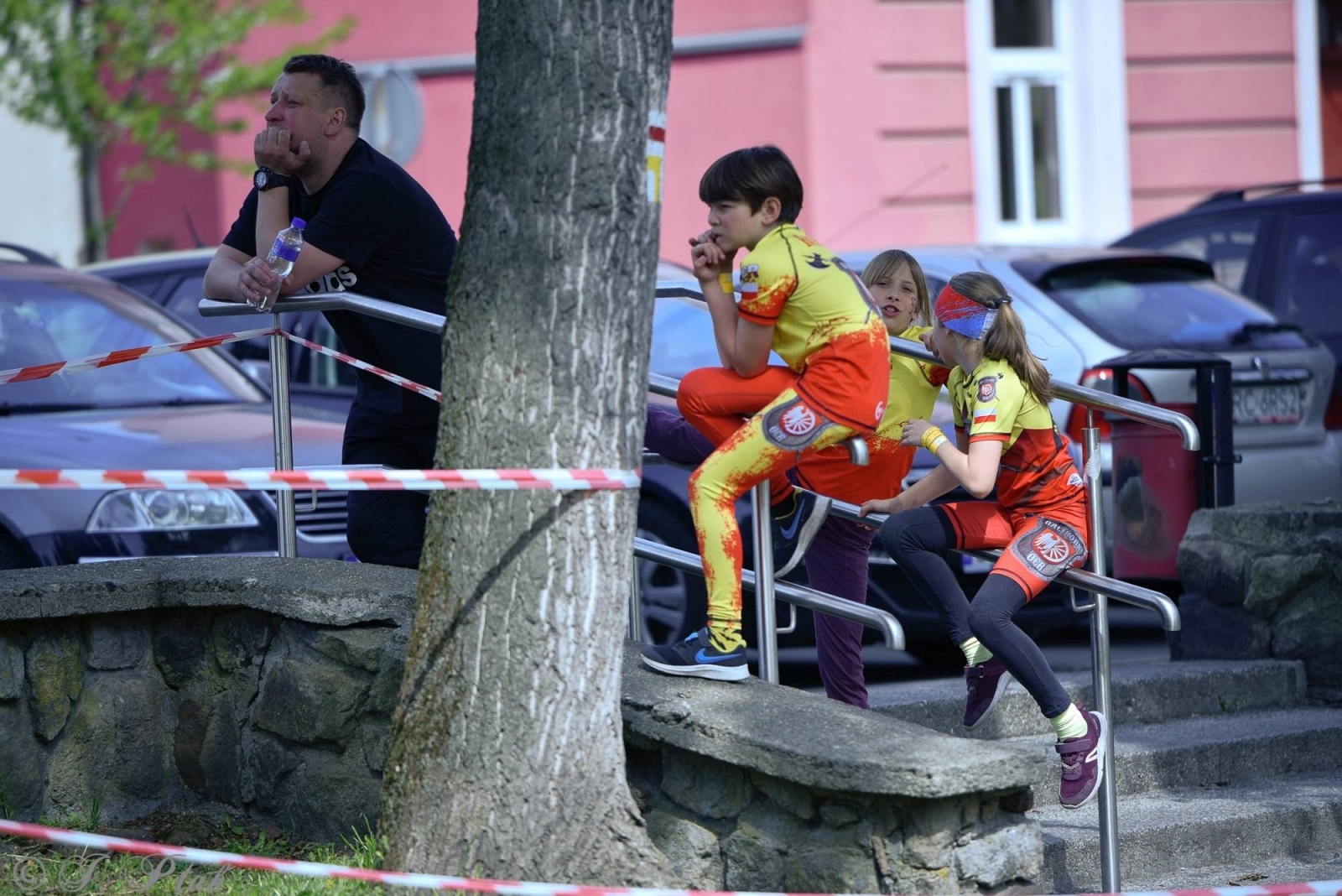 Zdjęcie w galerii na portalu naszraciborz.pl: Druga bitwa o basztę. Do Raciborza przyjechało 100 proc. więcej wojowników wiadomości z regionu