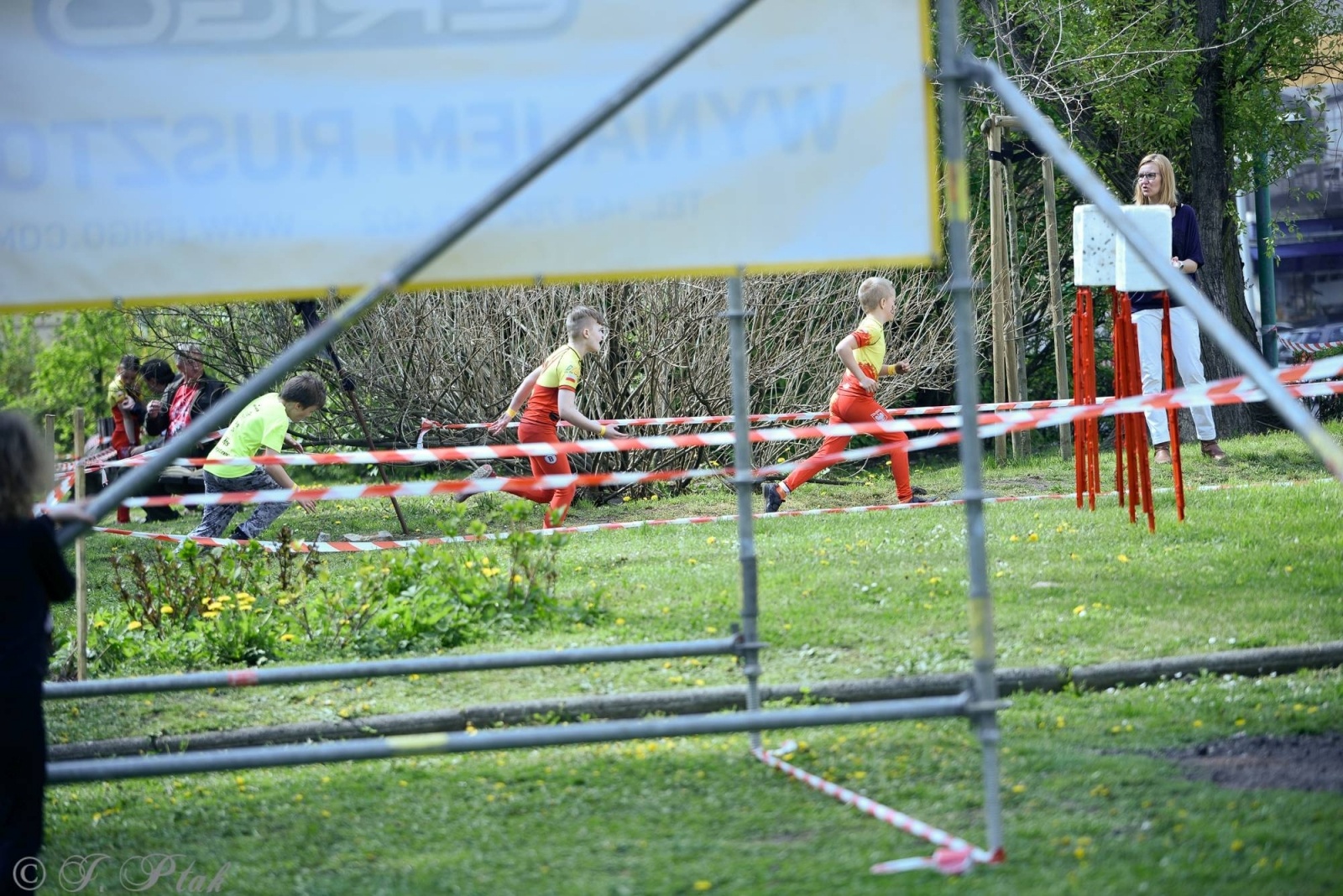 Zdjęcie w galerii na portalu naszraciborz.pl: Druga bitwa o basztę. Do Raciborza przyjechało 100 proc. więcej wojowników wiadomości z regionu