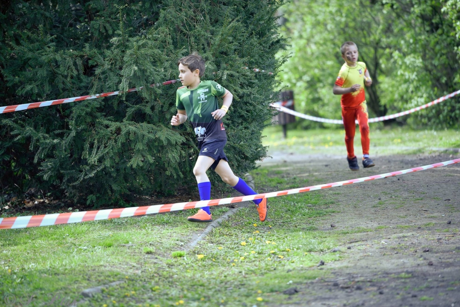 Zdjęcie w galerii na portalu naszraciborz.pl: Druga bitwa o basztę. Do Raciborza przyjechało 100 proc. więcej wojowników wiadomości z regionu