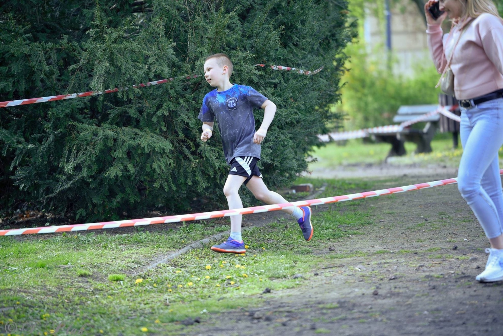 Zdjęcie w galerii na portalu naszraciborz.pl: Druga bitwa o basztę. Do Raciborza przyjechało 100 proc. więcej wojowników wiadomości z regionu