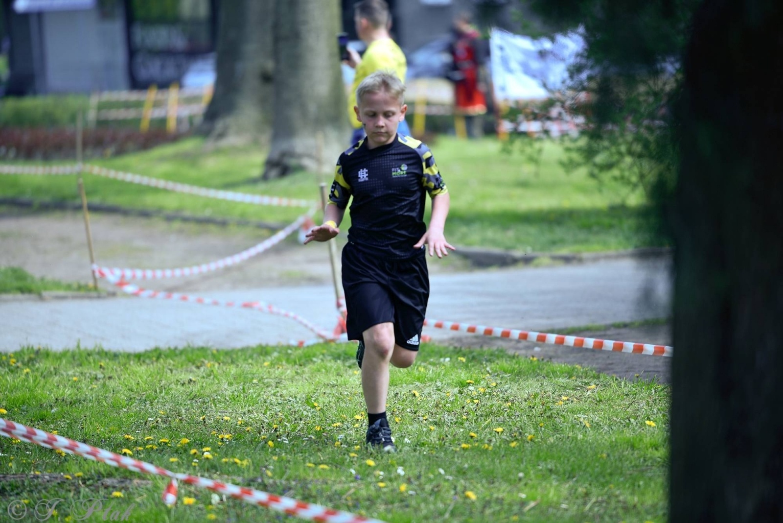 Zdjęcie w galerii na portalu naszraciborz.pl: Druga bitwa o basztę. Do Raciborza przyjechało 100 proc. więcej wojowników wiadomości z regionu