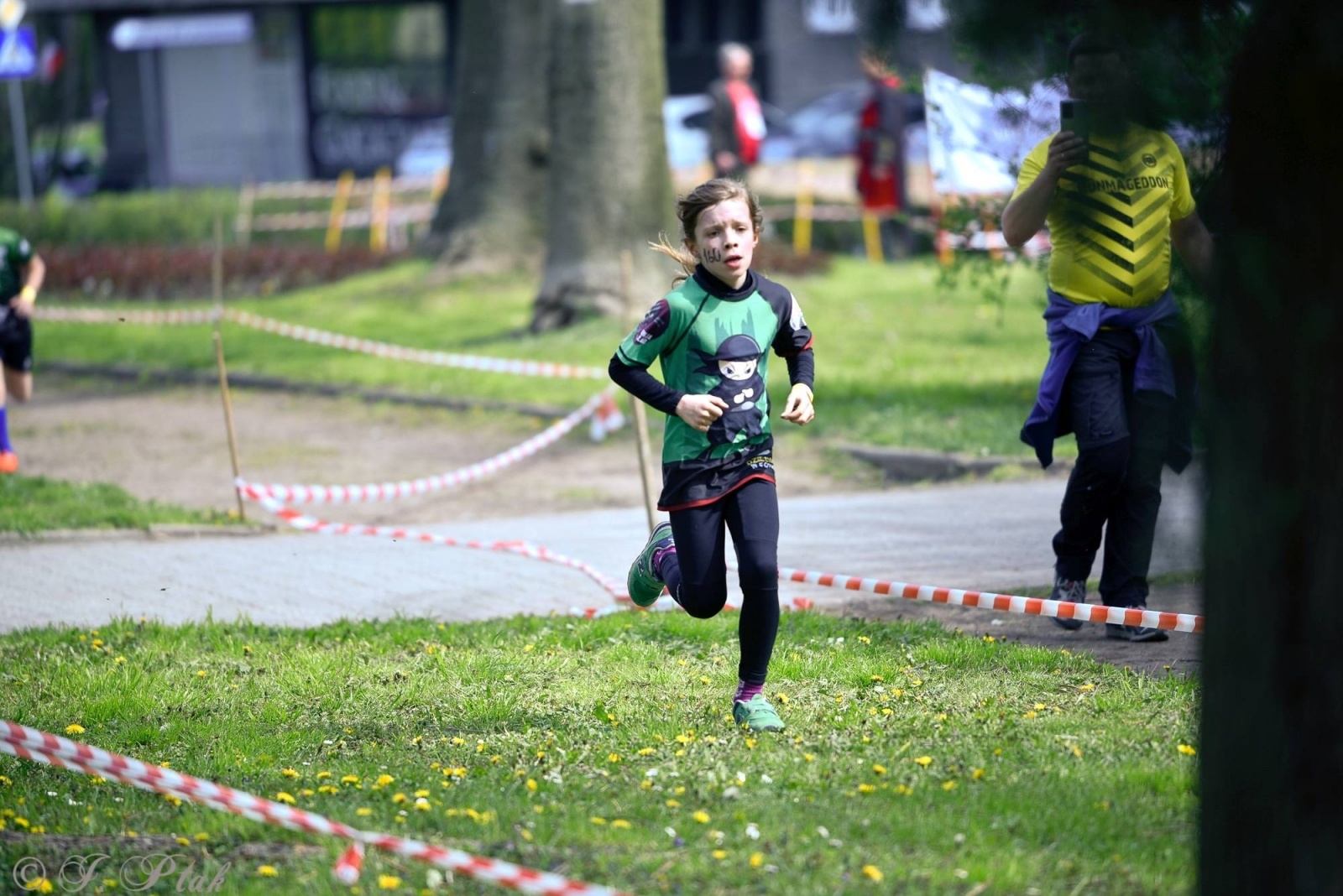 Zdjęcie w galerii na portalu naszraciborz.pl: Druga bitwa o basztę. Do Raciborza przyjechało 100 proc. więcej wojowników wiadomości z regionu