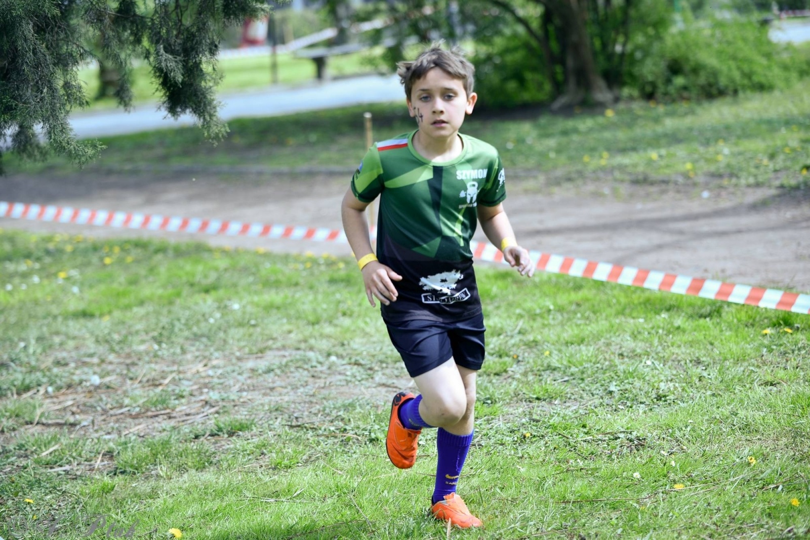 Zdjęcie w galerii na portalu naszraciborz.pl: Druga bitwa o basztę. Do Raciborza przyjechało 100 proc. więcej wojowników wiadomości z regionu