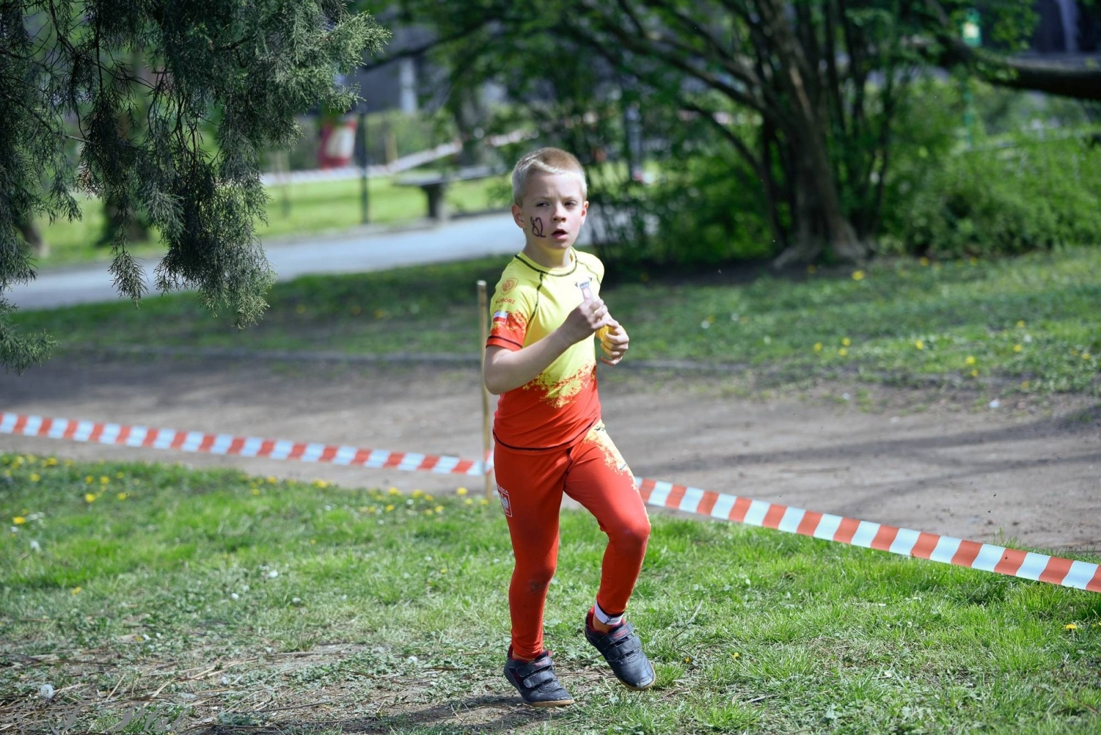 Zdjęcie w galerii na portalu naszraciborz.pl: Druga bitwa o basztę. Do Raciborza przyjechało 100 proc. więcej wojowników wiadomości z regionu