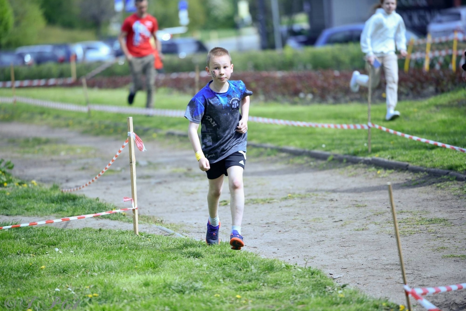 Zdjęcie w galerii na portalu naszraciborz.pl: Druga bitwa o basztę. Do Raciborza przyjechało 100 proc. więcej wojowników wiadomości z regionu