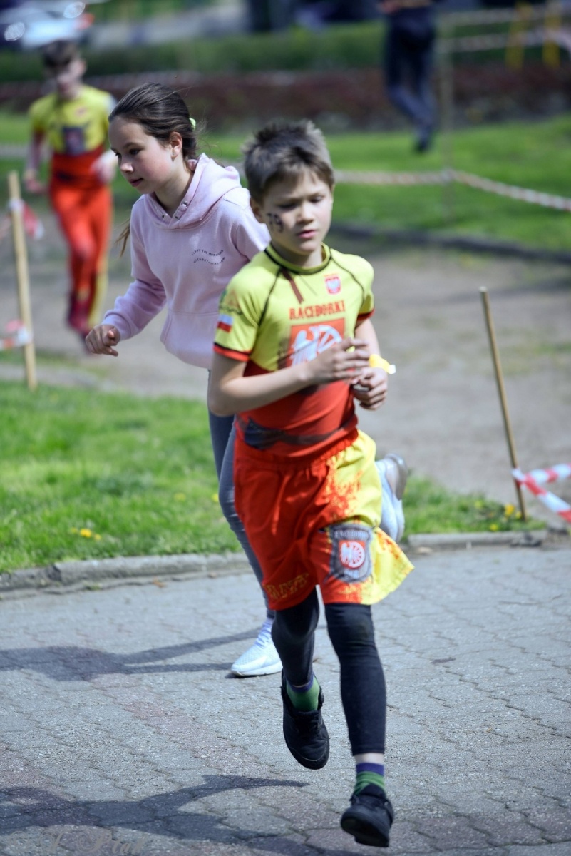 Zdjęcie w galerii na portalu naszraciborz.pl: Druga bitwa o basztę. Do Raciborza przyjechało 100 proc. więcej wojowników wiadomości z regionu