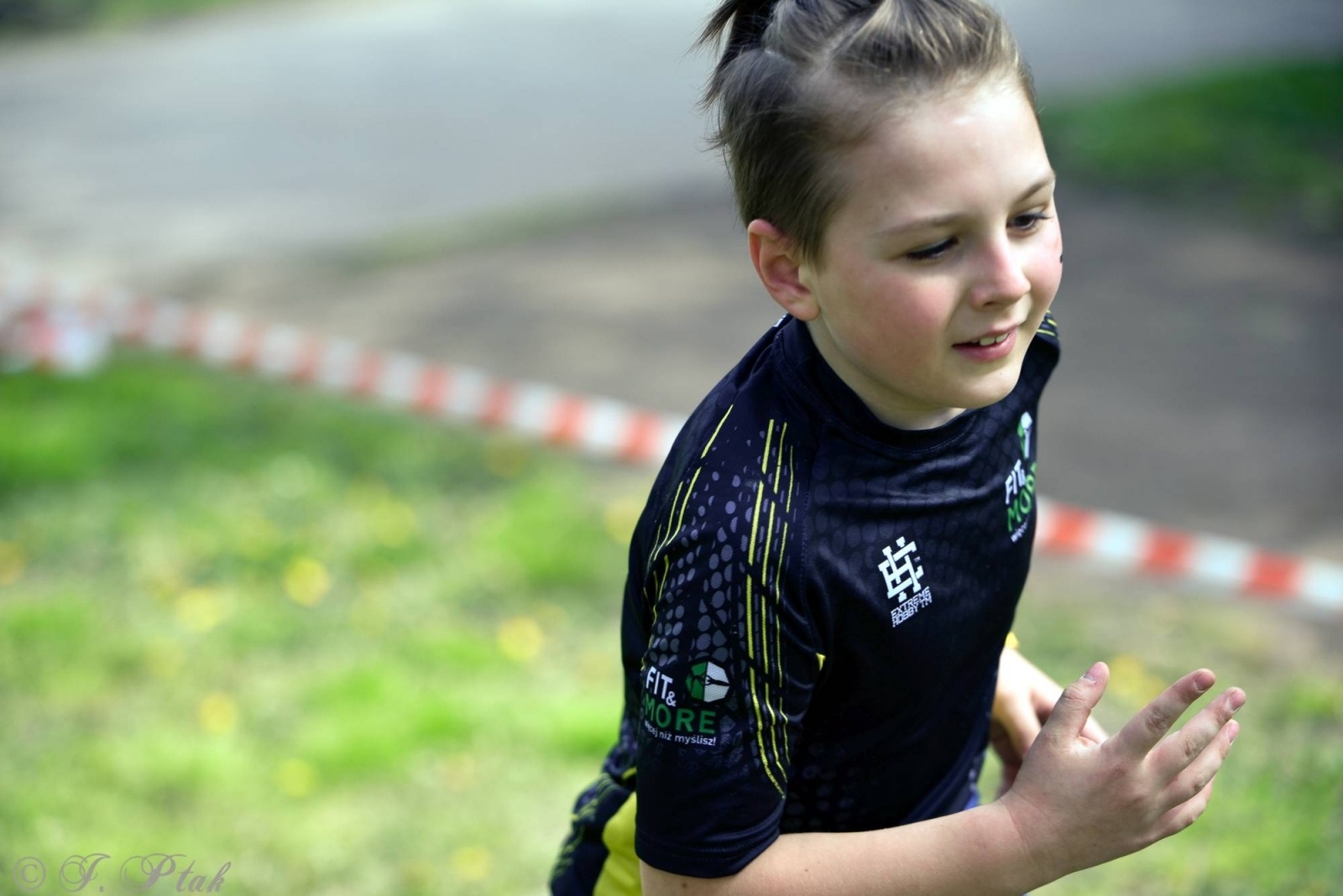 Zdjęcie w galerii na portalu naszraciborz.pl: Druga bitwa o basztę. Do Raciborza przyjechało 100 proc. więcej wojowników wiadomości z regionu