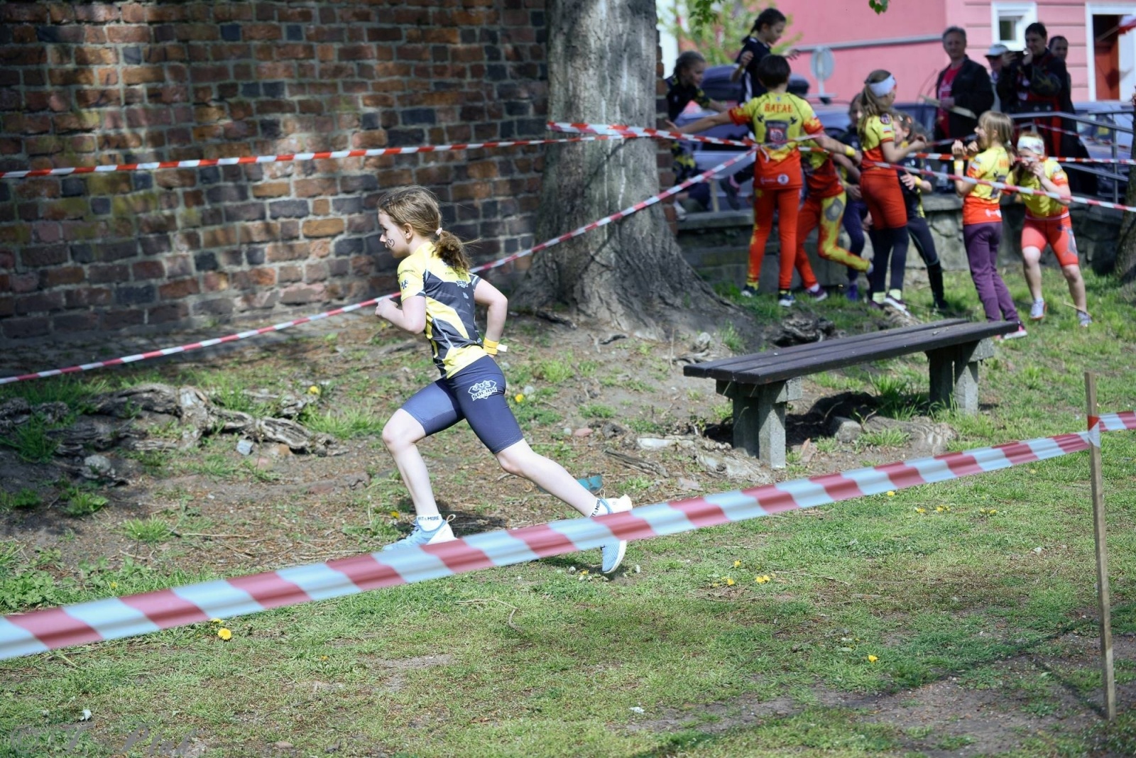 Zdjęcie w galerii na portalu naszraciborz.pl: Druga bitwa o basztę. Do Raciborza przyjechało 100 proc. więcej wojowników wiadomości z regionu