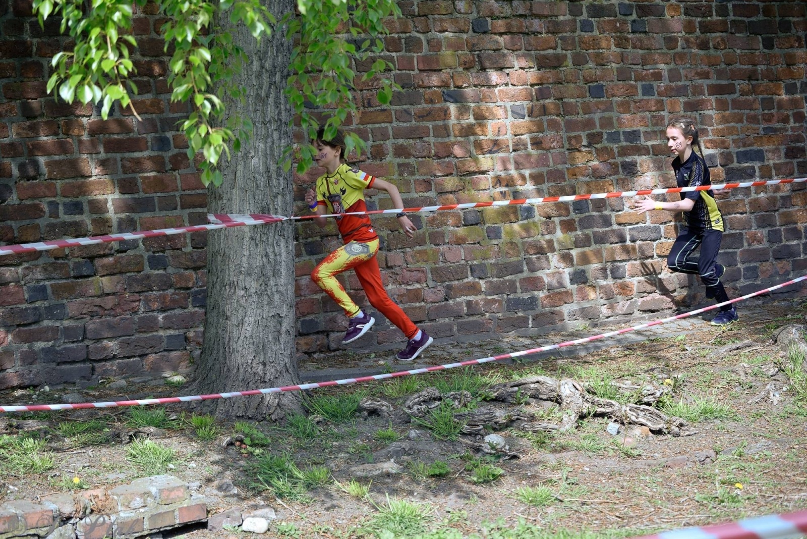 Zdjęcie w galerii na portalu naszraciborz.pl: Druga bitwa o basztę. Do Raciborza przyjechało 100 proc. więcej wojowników wiadomości z regionu