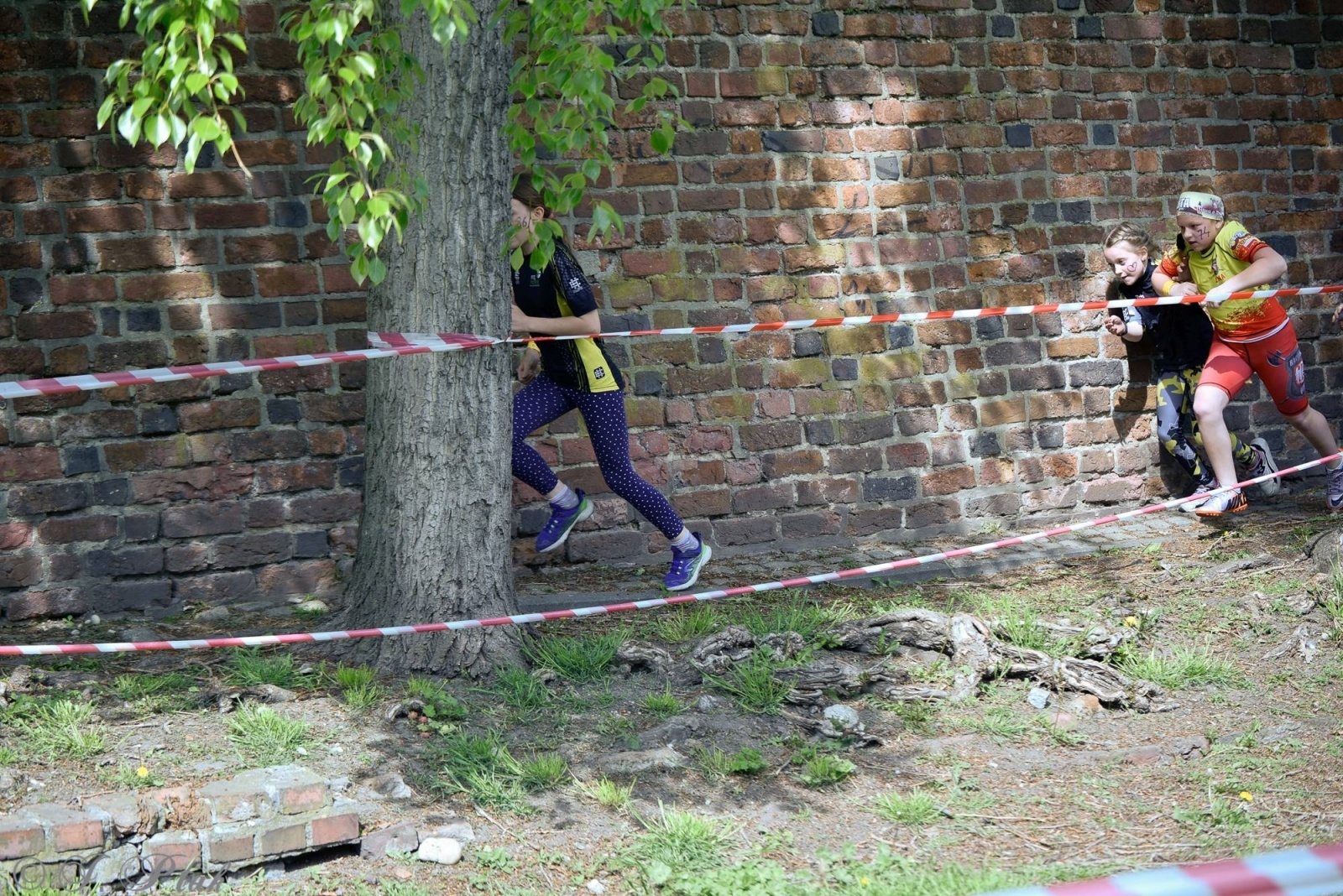 Zdjęcie w galerii na portalu naszraciborz.pl: Druga bitwa o basztę. Do Raciborza przyjechało 100 proc. więcej wojowników wiadomości z regionu