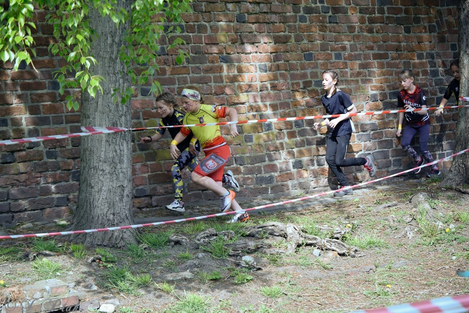 Zdjęcie w galerii na portalu naszraciborz.pl: Druga bitwa o basztę. Do Raciborza przyjechało 100 proc. więcej wojowników wiadomości z regionu