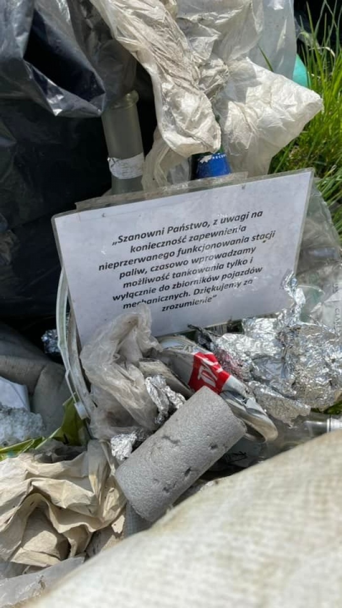 Zdjęcie w galerii na portalu naszraciborz.pl: Kuźniański MOW w akcji Czysta Odra [FOTO] wiadomości z regionu