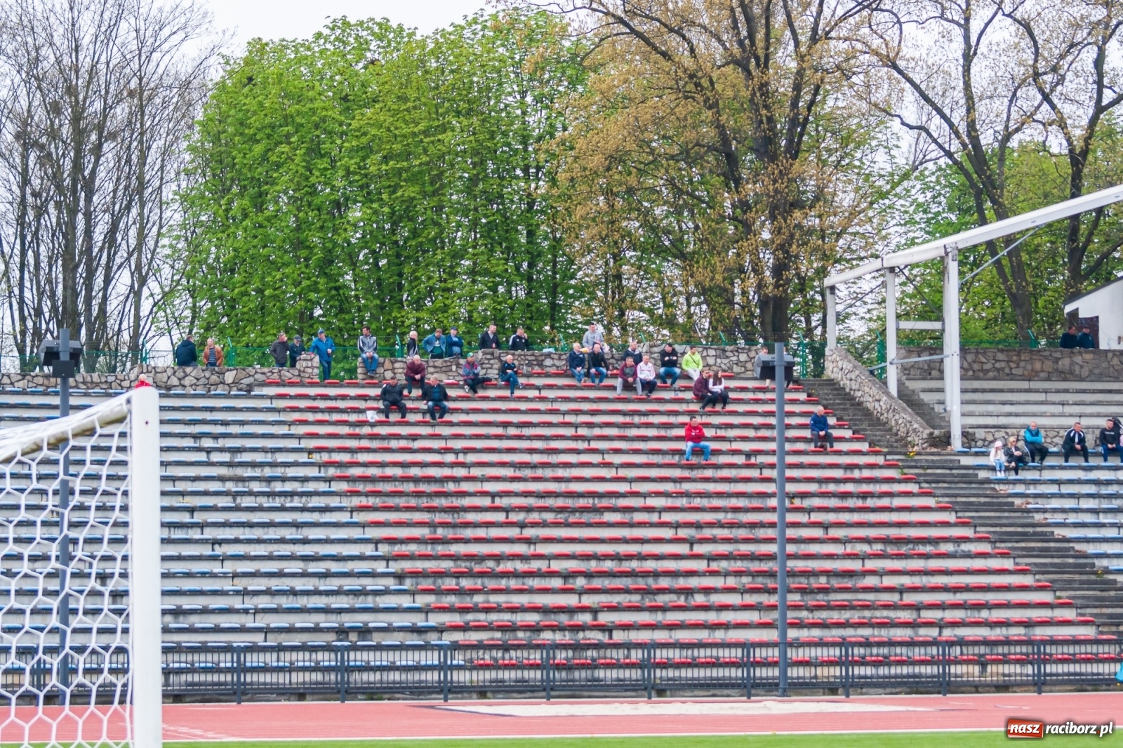 Zdjęcie w galerii na portalu naszraciborz.pl: Unia zwycięska. Zła passa Tworkowa trwa [FOTO]  wiadomości z regionu