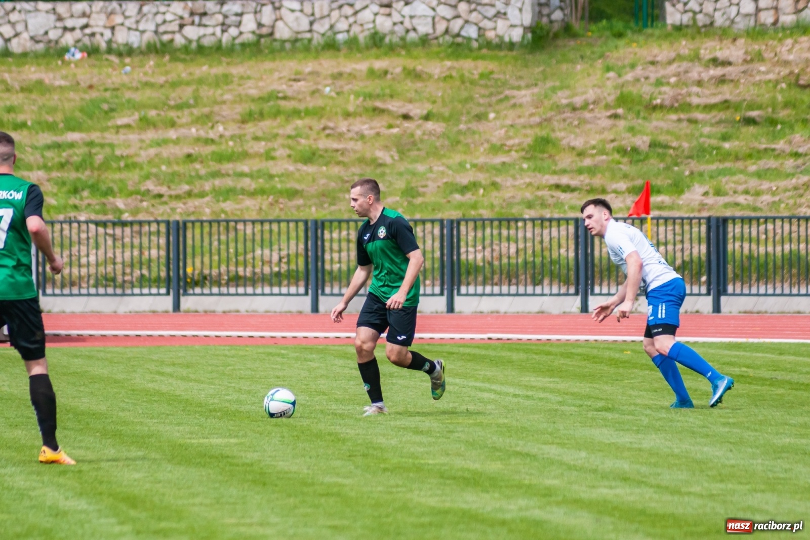 Zdjęcie w galerii na portalu naszraciborz.pl: Unia zwycięska. Zła passa Tworkowa trwa [FOTO]  wiadomości z regionu