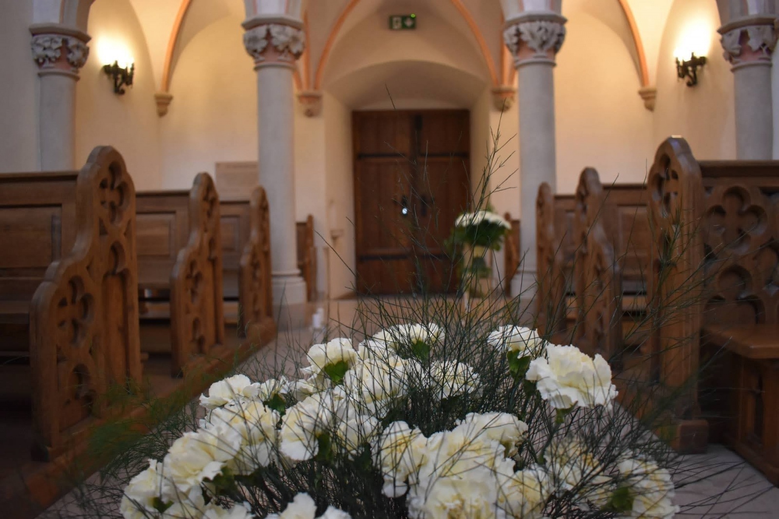 Zdjęcie w galerii na portalu naszraciborz.pl: Złote Gody małżeńskie na zamku w Raciborzu wiadomości z regionu