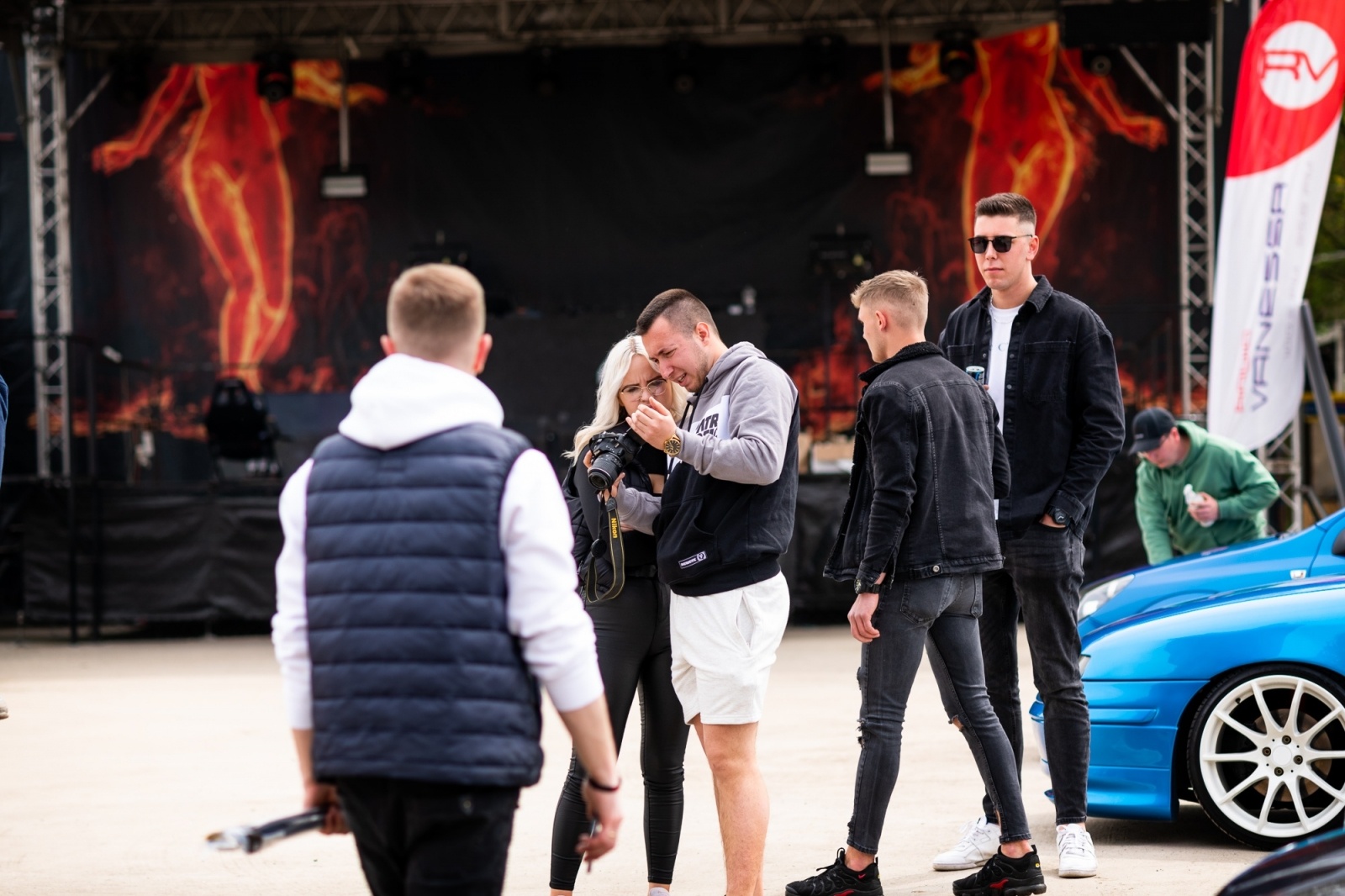 Zdjęcie w galerii na portalu naszraciborz.pl: W Bukowie odbędzie się zlot samochodów tuningowanych wiadomości z regionu