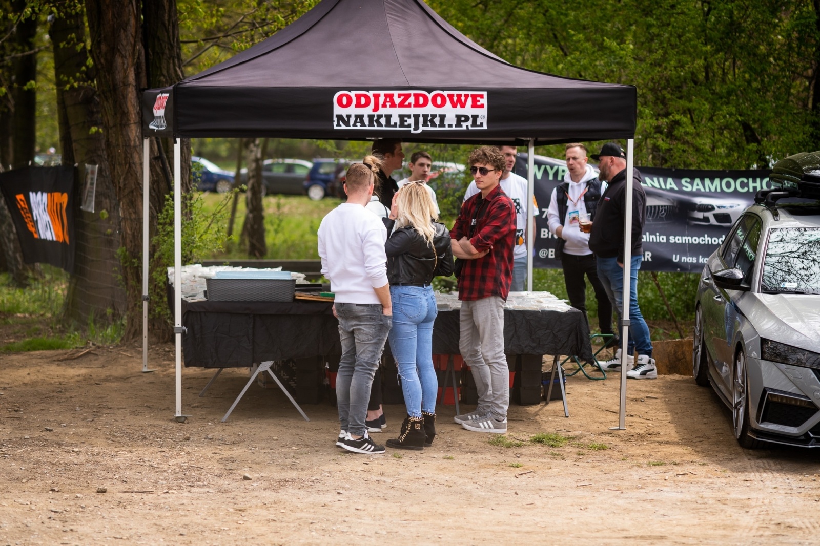 Zdjęcie w galerii na portalu naszraciborz.pl: W Bukowie odbędzie się zlot samochodów tuningowanych wiadomości z regionu