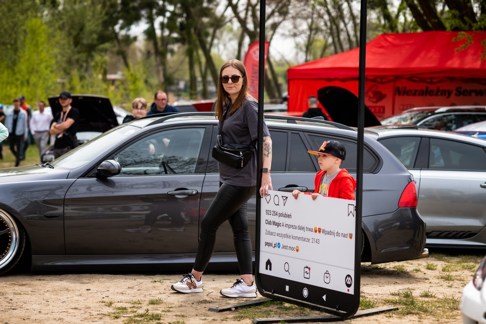 Zdjęcie w galerii na portalu naszraciborz.pl: W Bukowie odbędzie się zlot samochodów tuningowanych wiadomości z regionu