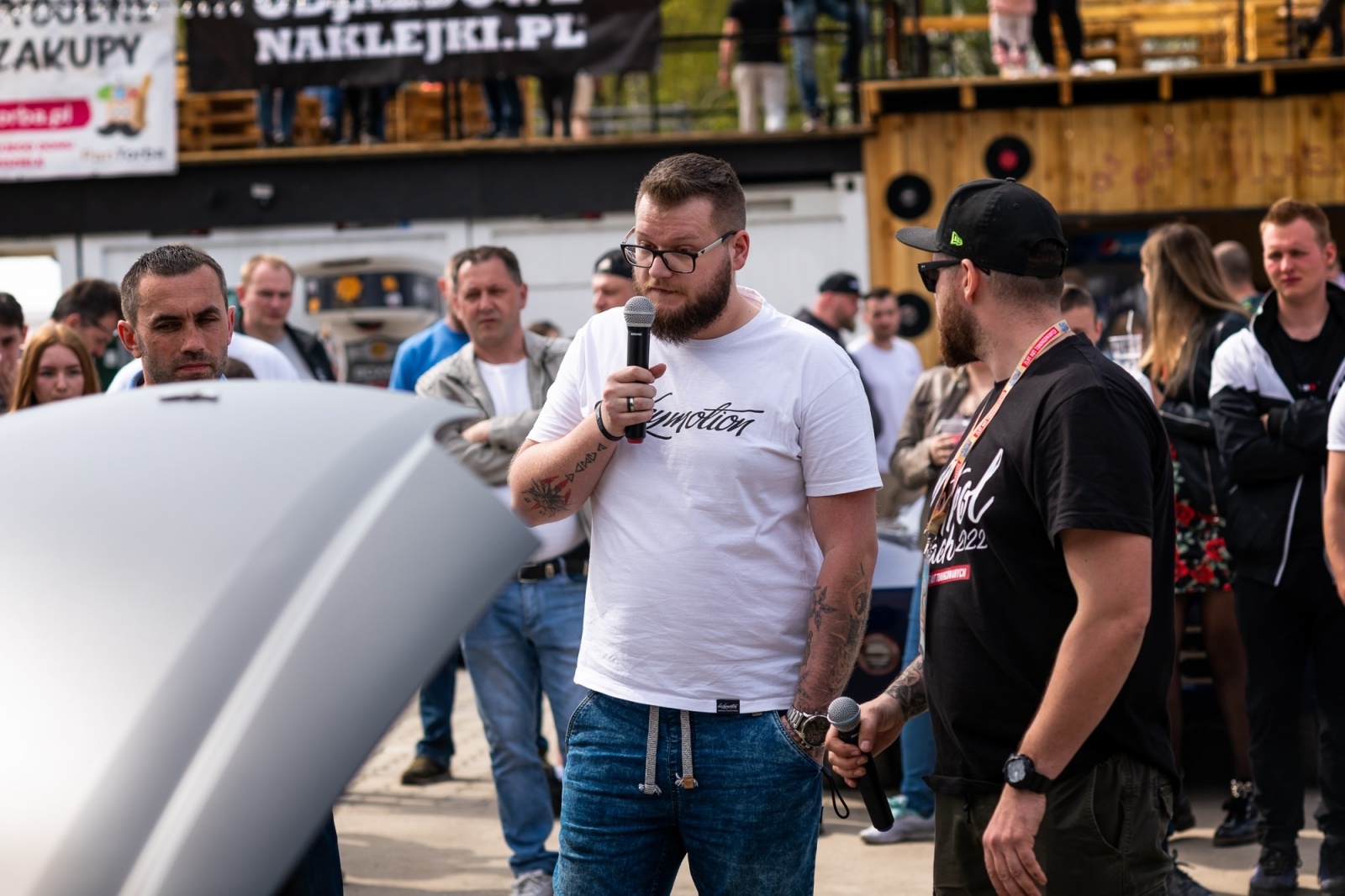 Zdjęcie w galerii na portalu naszraciborz.pl: W Bukowie odbędzie się zlot samochodów tuningowanych wiadomości z regionu