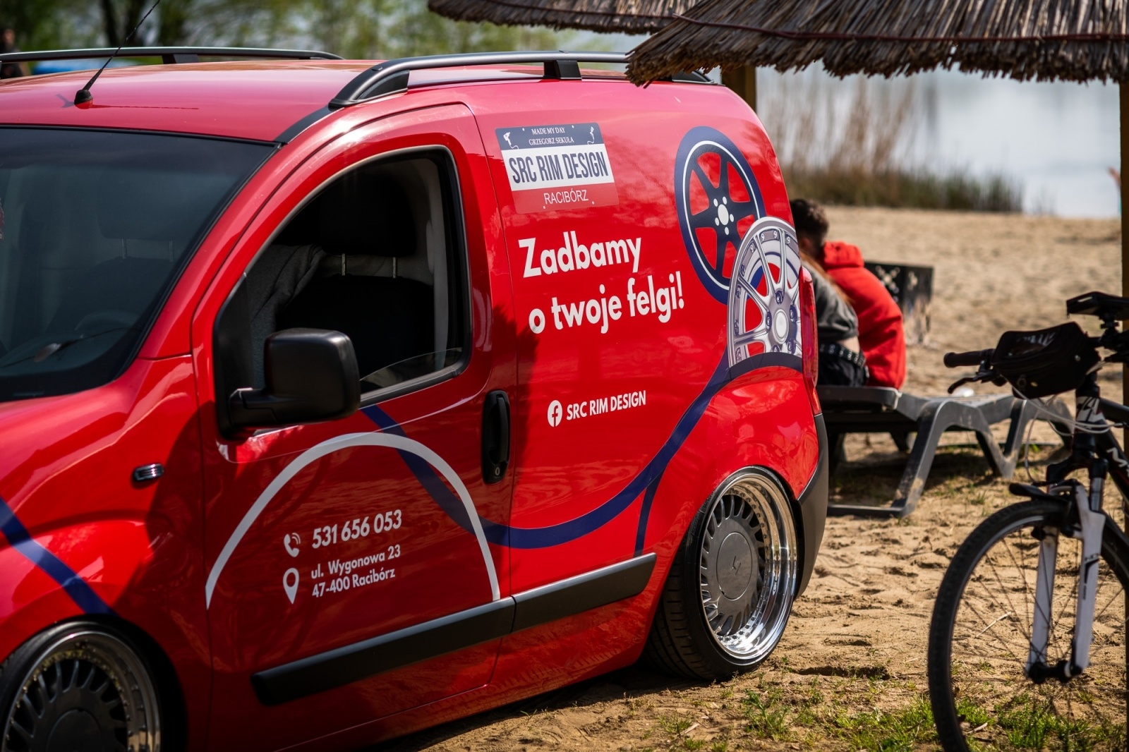 Zdjęcie w galerii na portalu naszraciborz.pl: W Bukowie odbędzie się zlot samochodów tuningowanych wiadomości z regionu